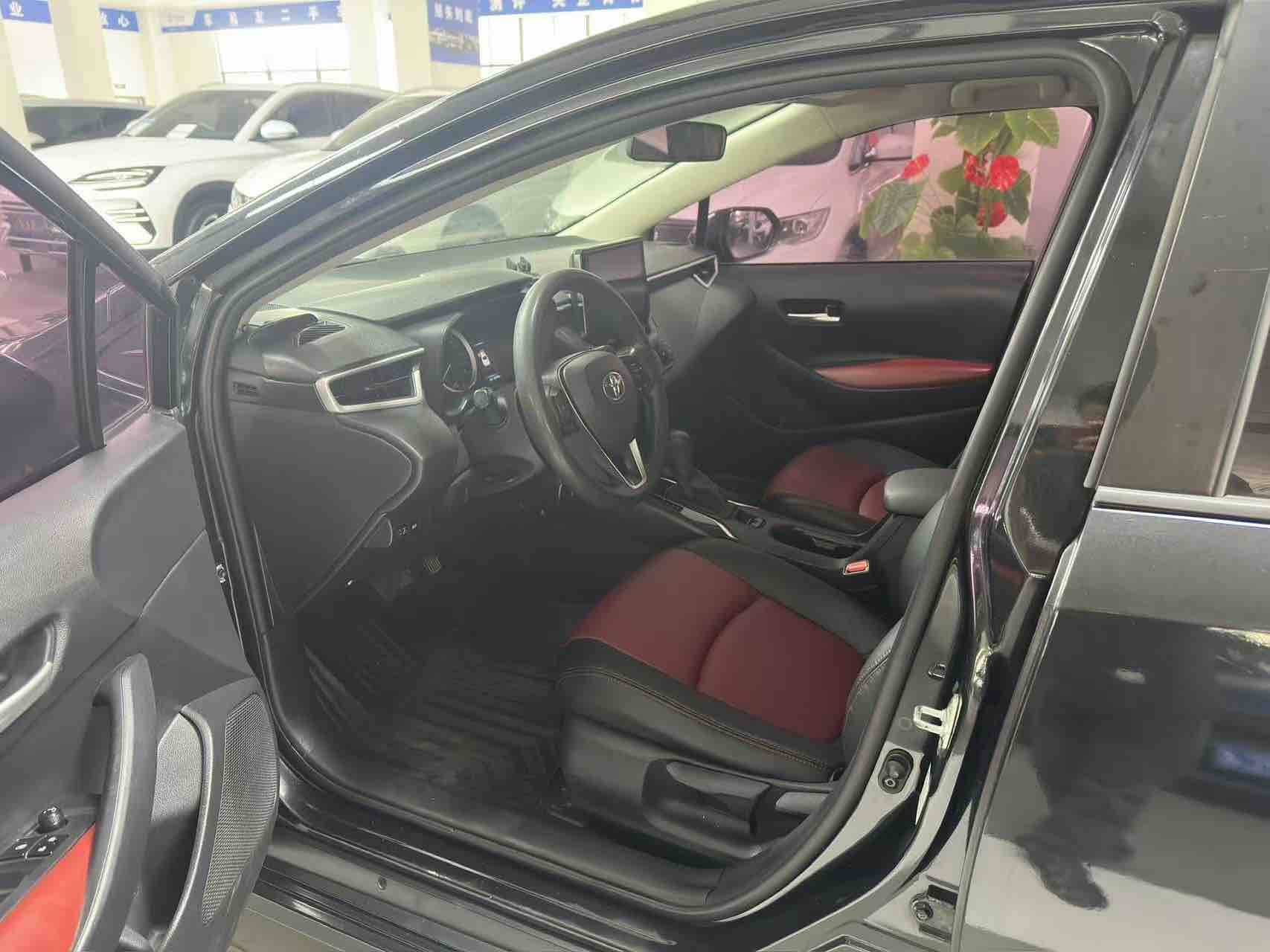 Toyota Corolla 2020 car image #4