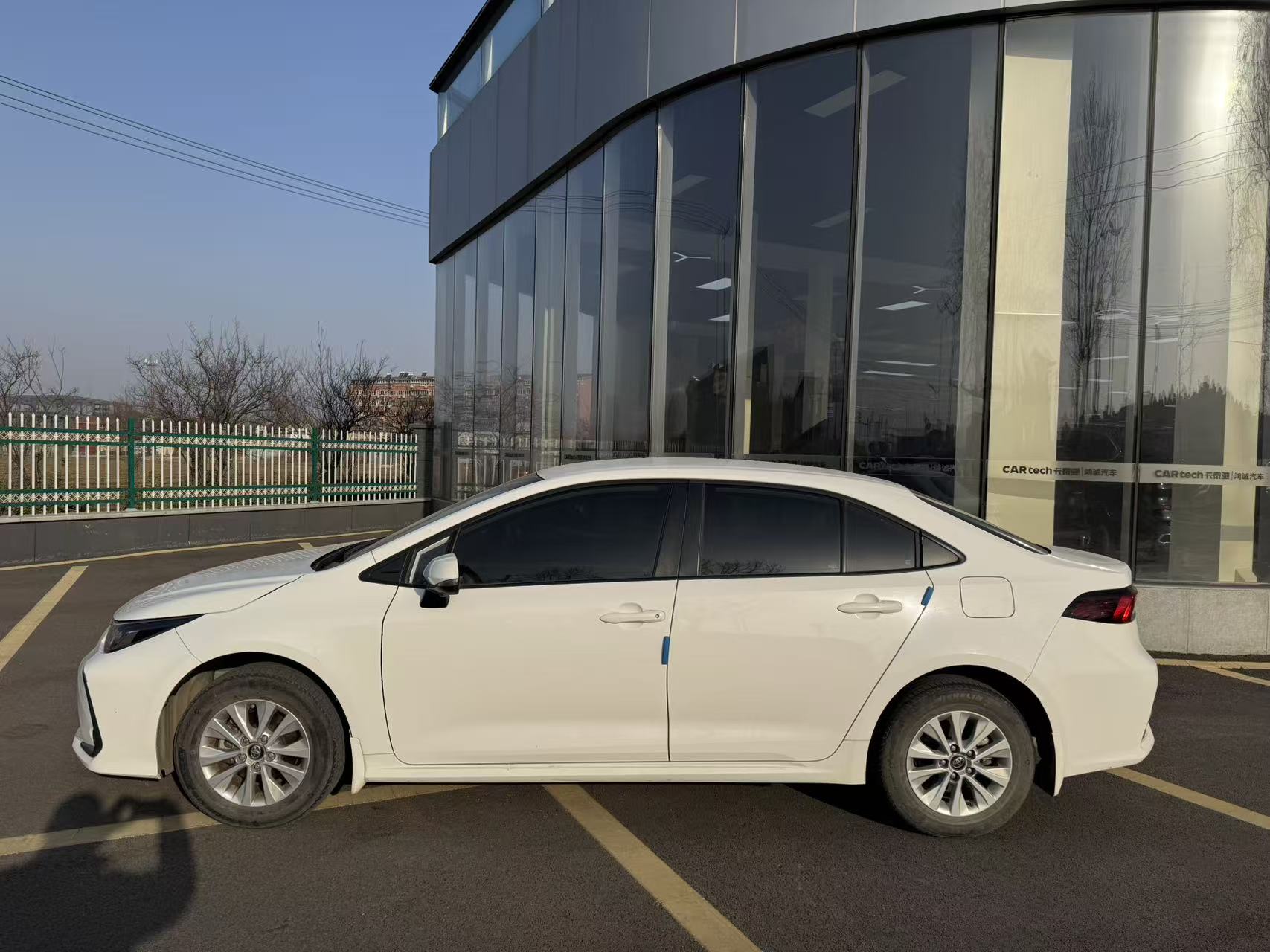 Corolla 2020 car image #4