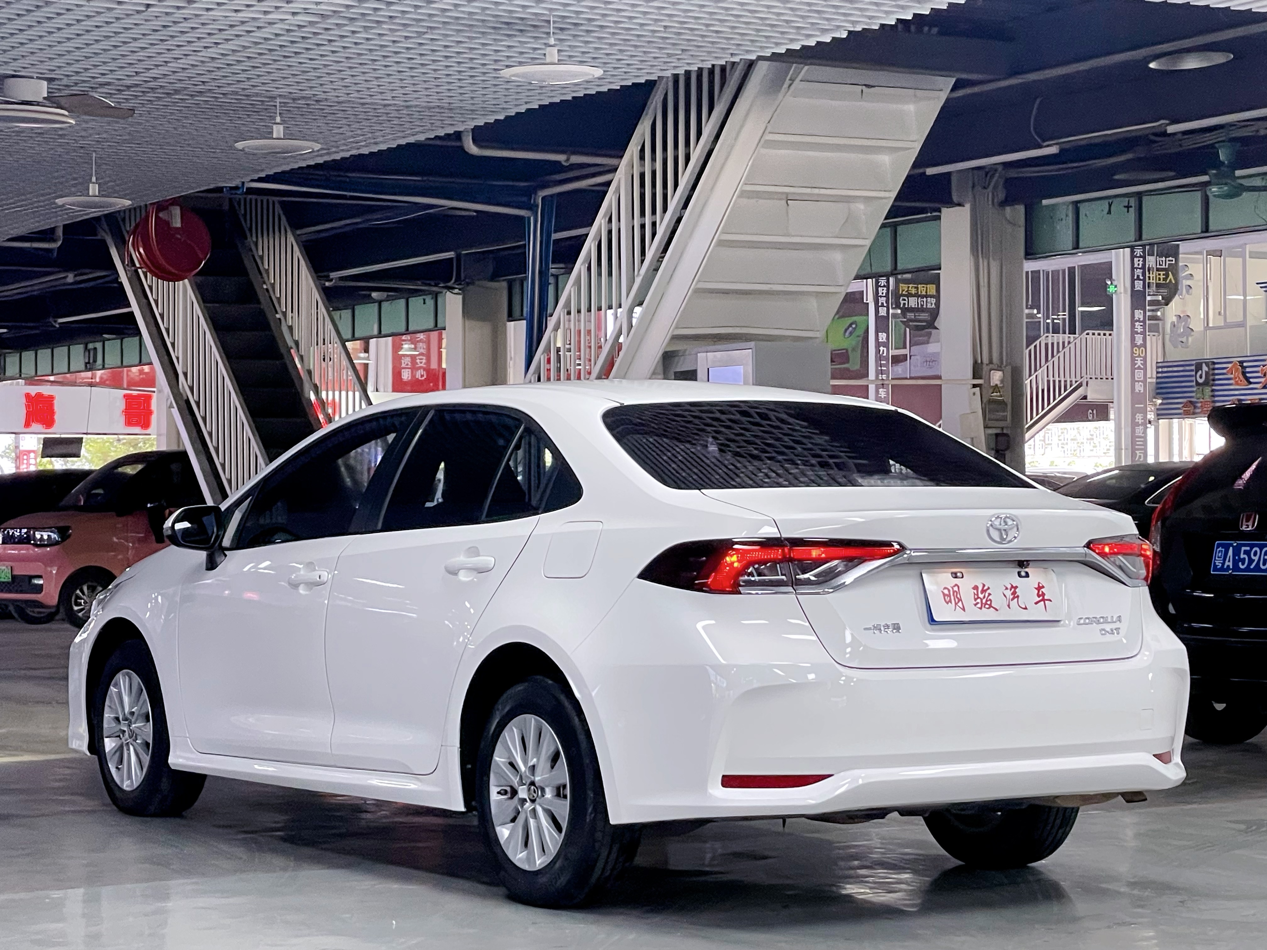 卡罗拉 2020 汽车图片 #4