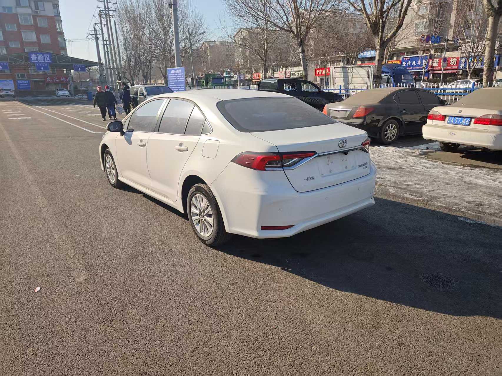 Toyota Corolla 2020 car image #4