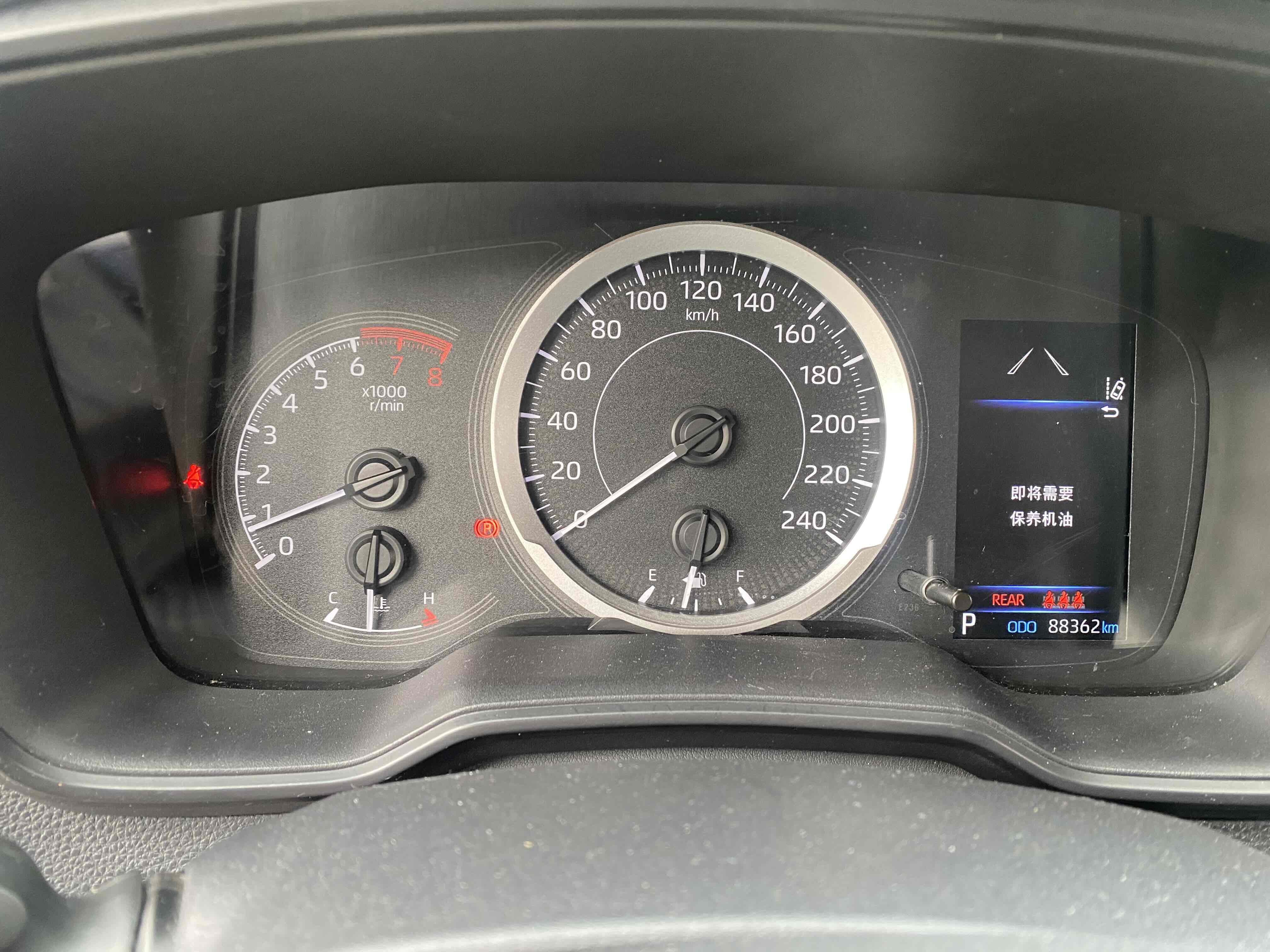 Corolla 2020 immagine di auto #4