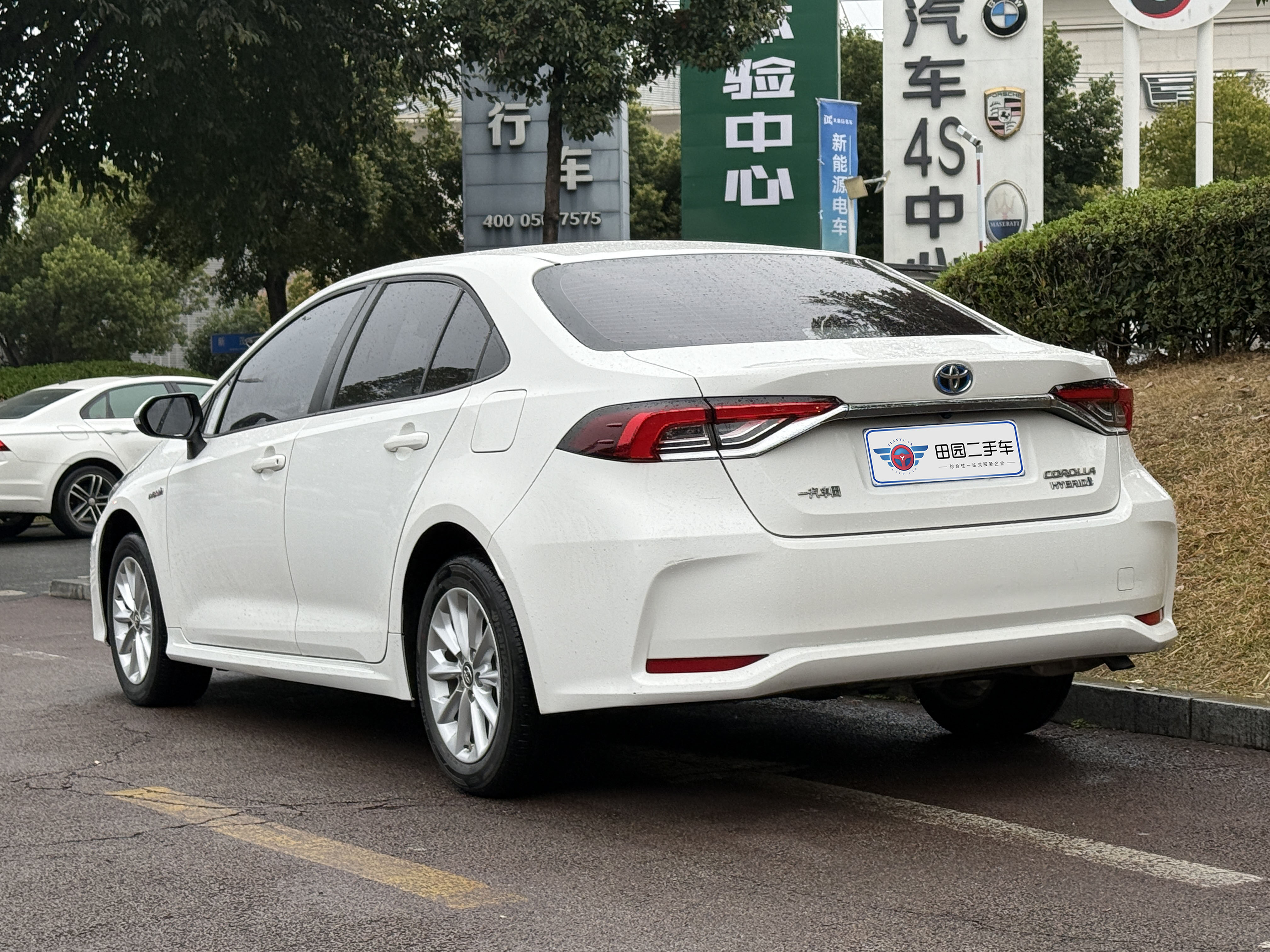 Corolla 2019 car image #4