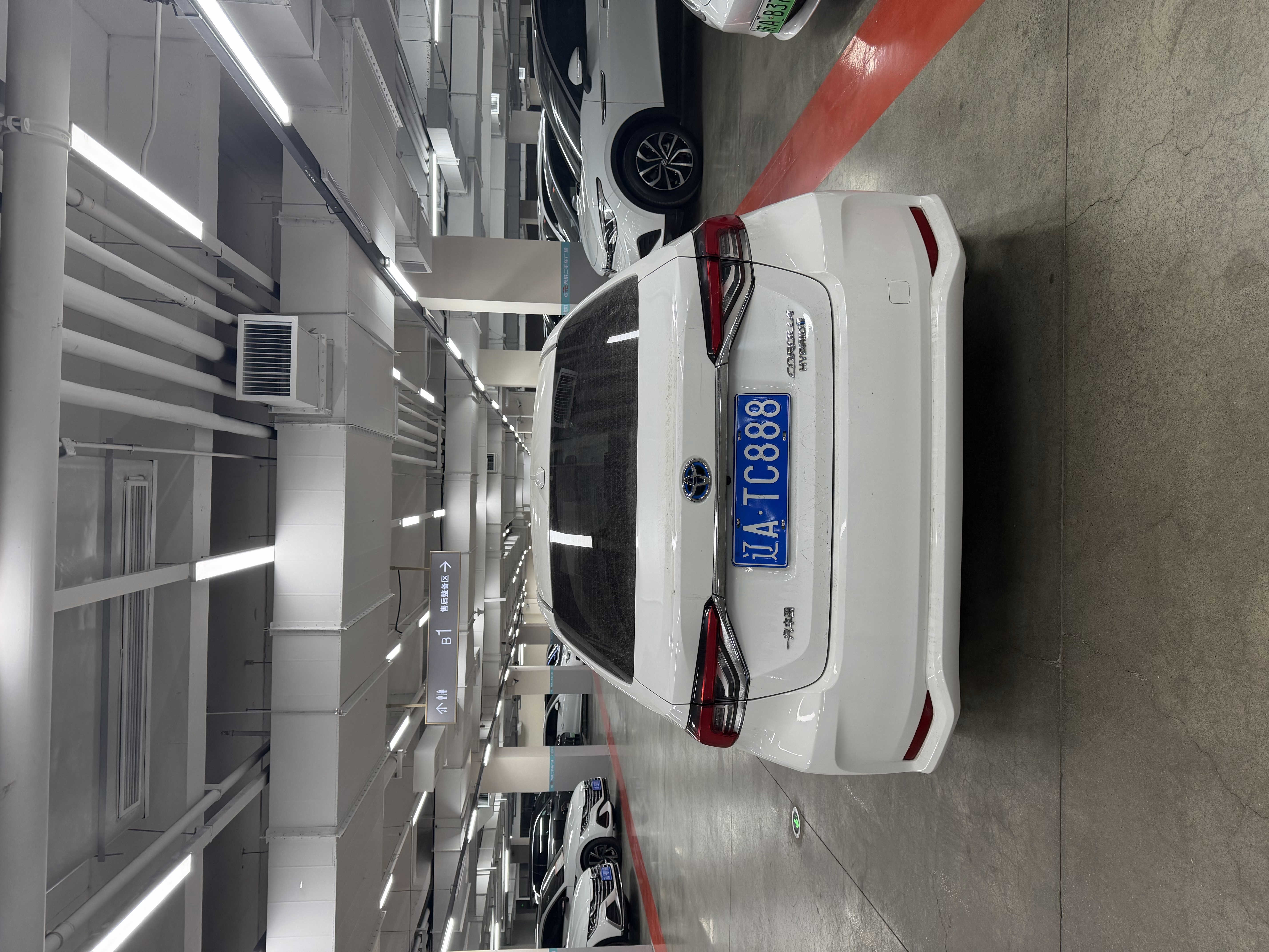 Corolla 2021 #4 Corolla 2021 car image #4