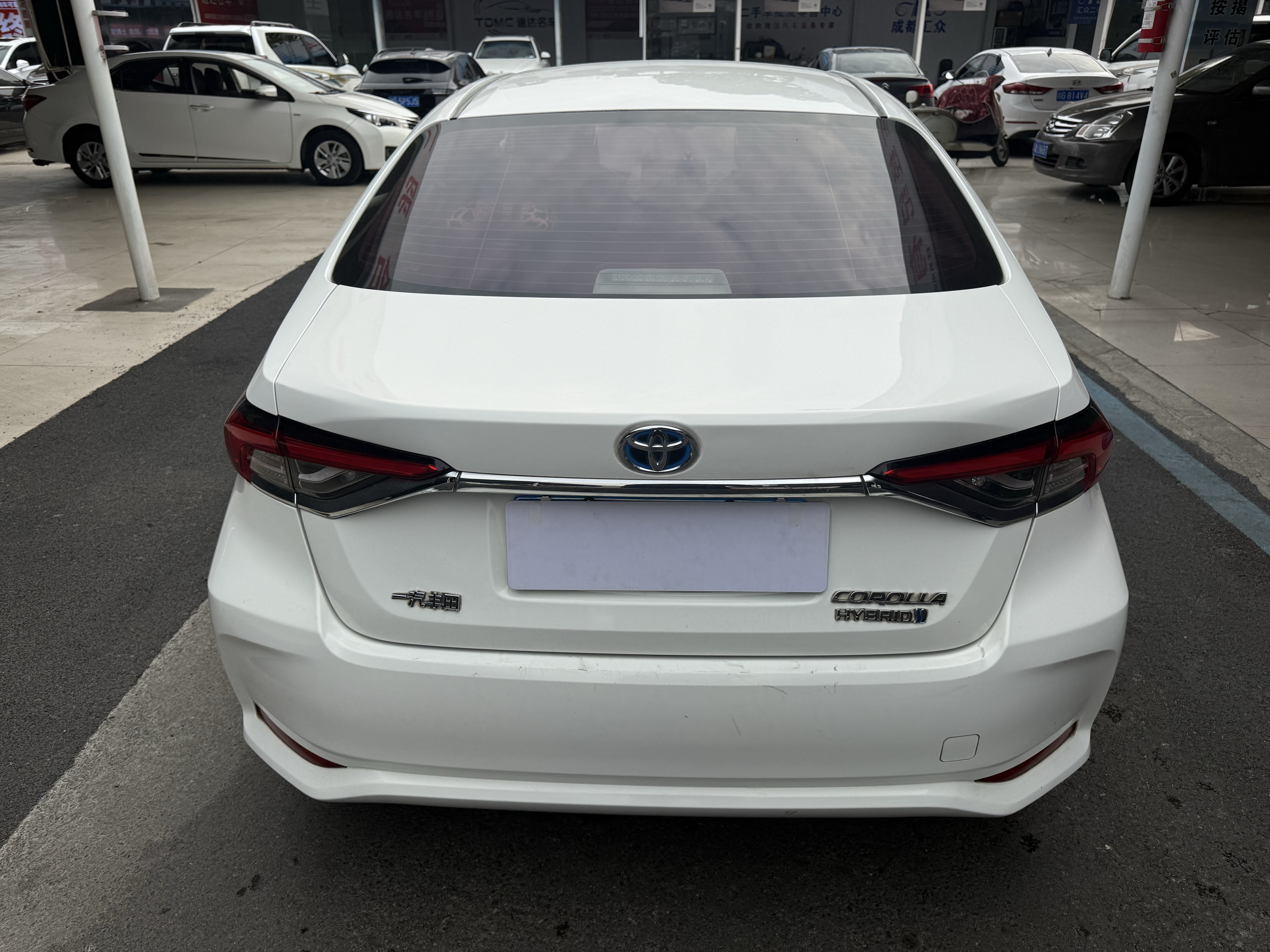 Corolla 2019 #4 Corolla 2019 immagine di auto #4