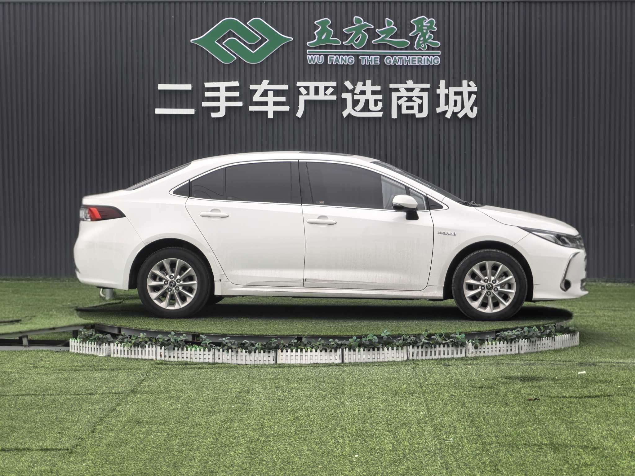 Toyota Corolla 2020 #4 Toyota Corolla 2020 car image #4