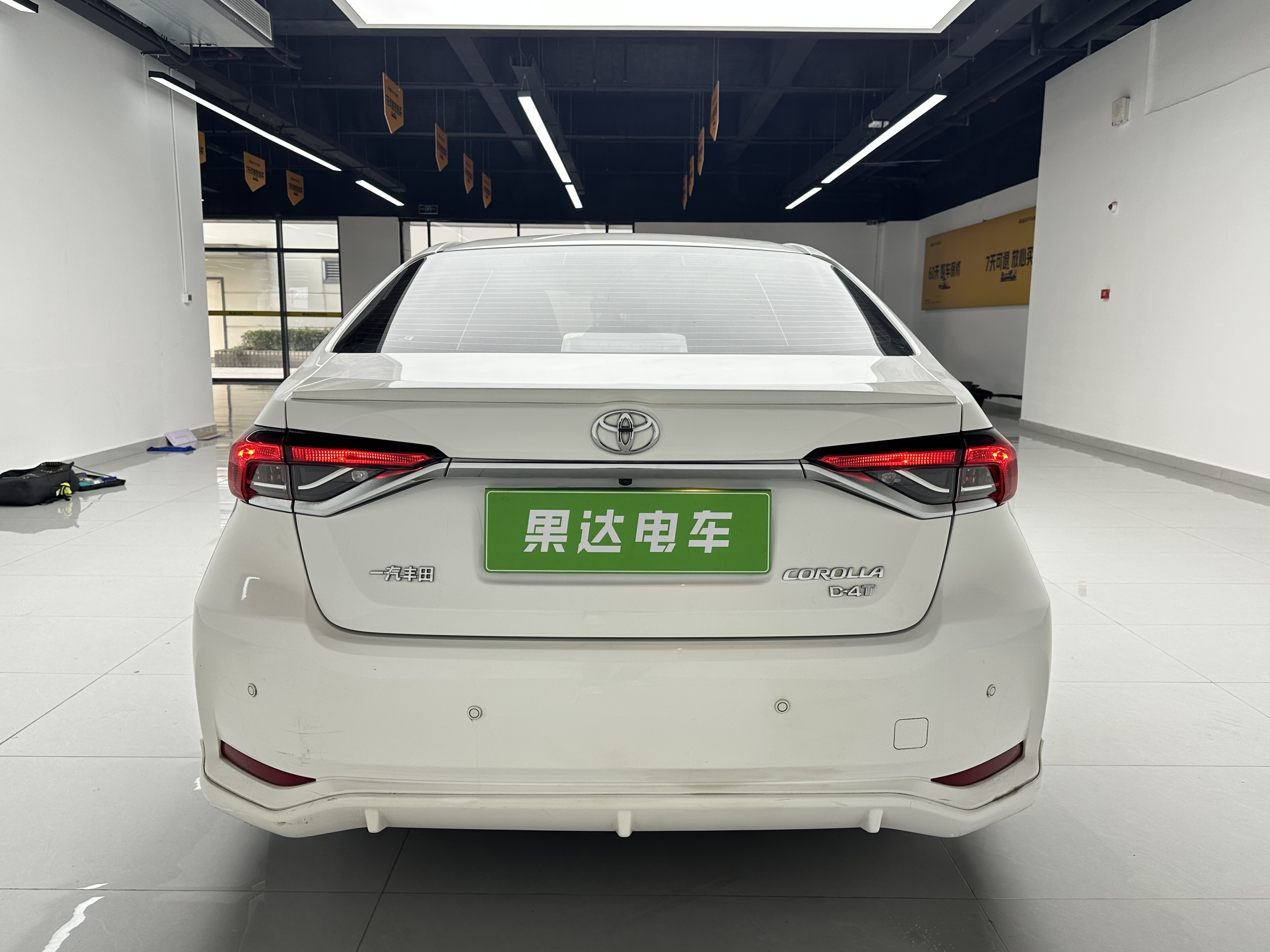 Corolla 2019 #4 Corolla 2019 car image #4