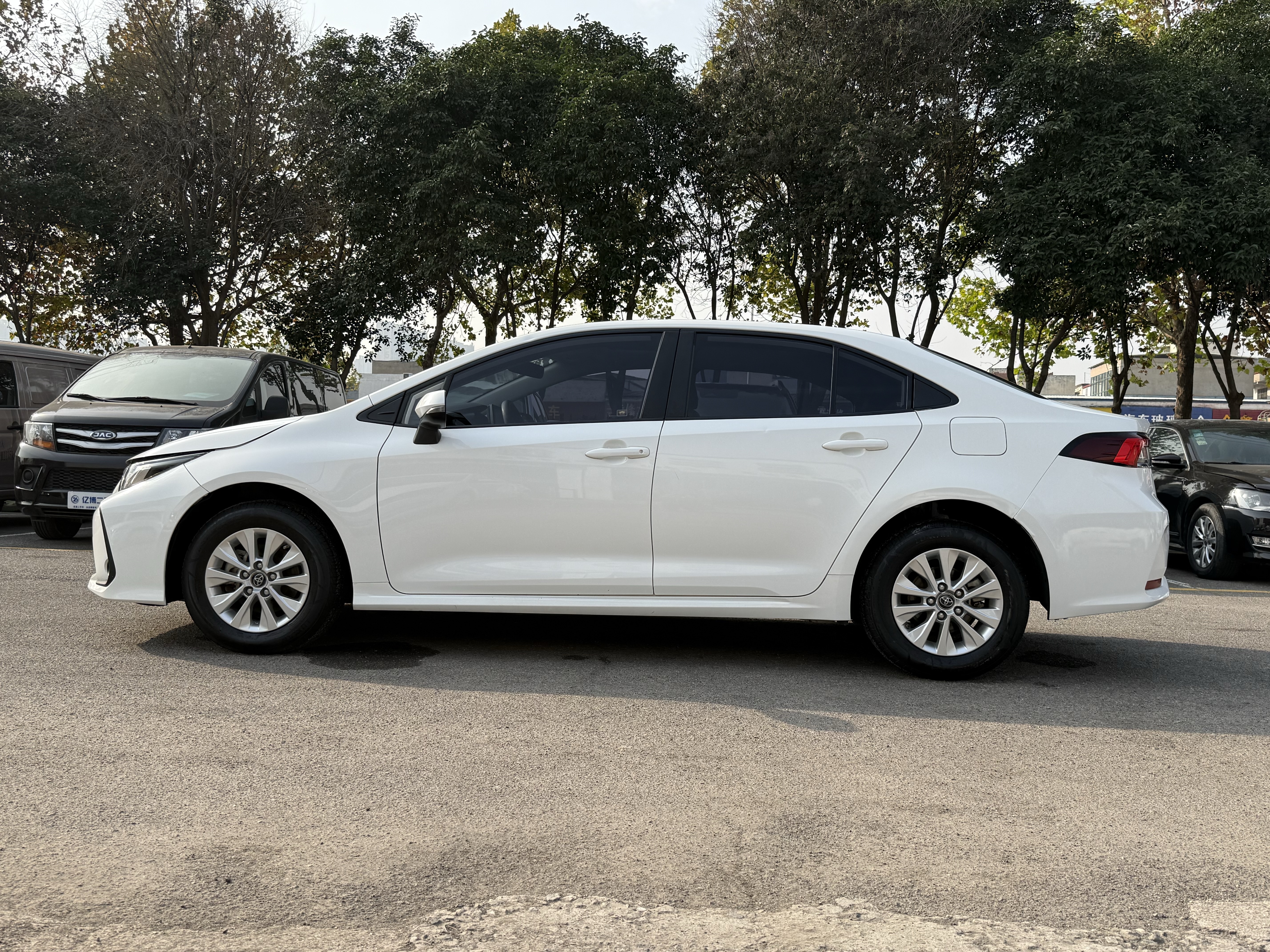 Toyota Corolla 2020 #4 Toyota Corolla 2020 car image #4