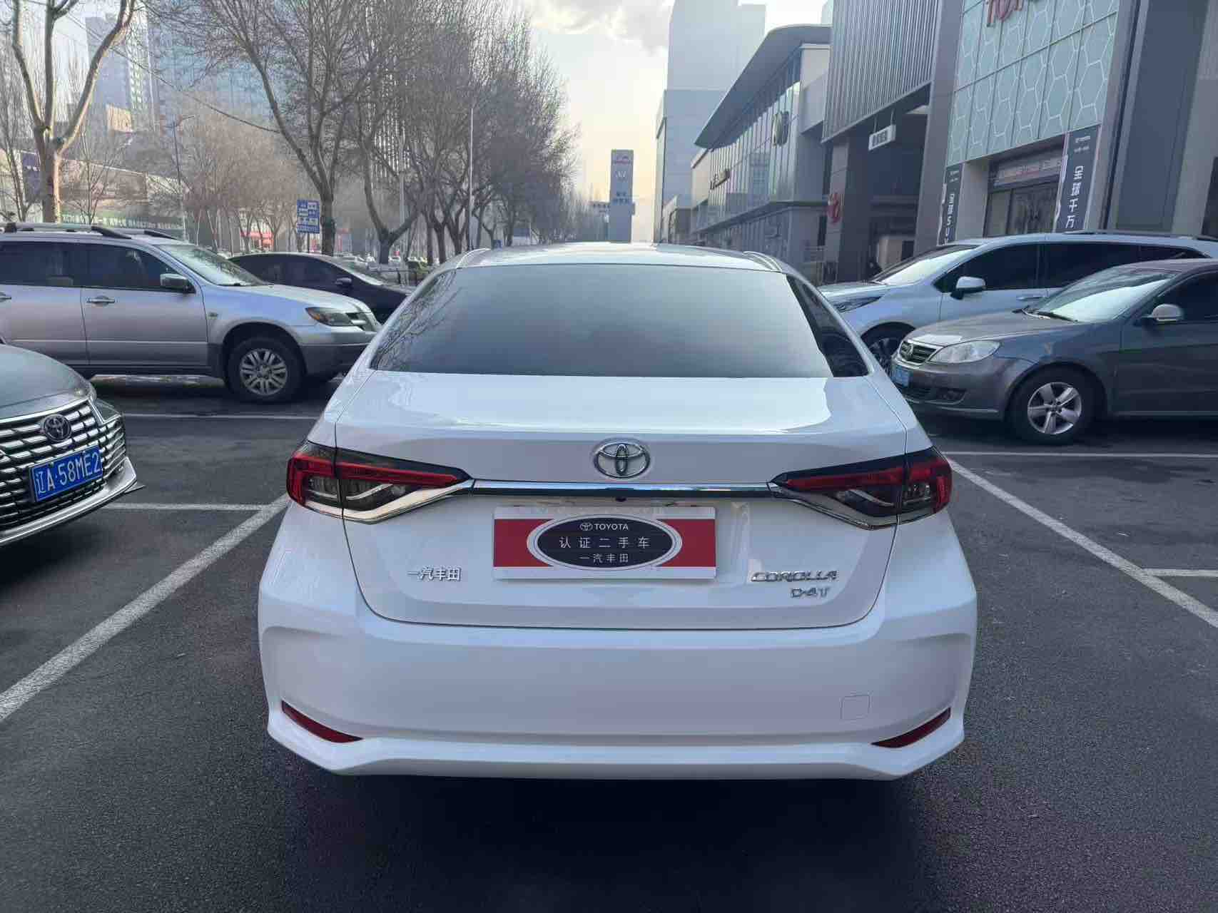 Corolla 2020 car image #4