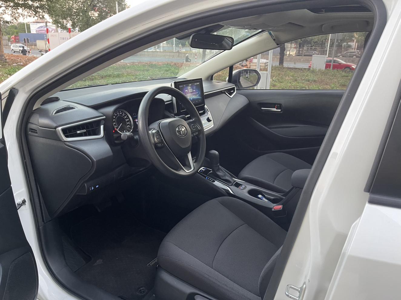 Toyota Corolla 2020 car image #4