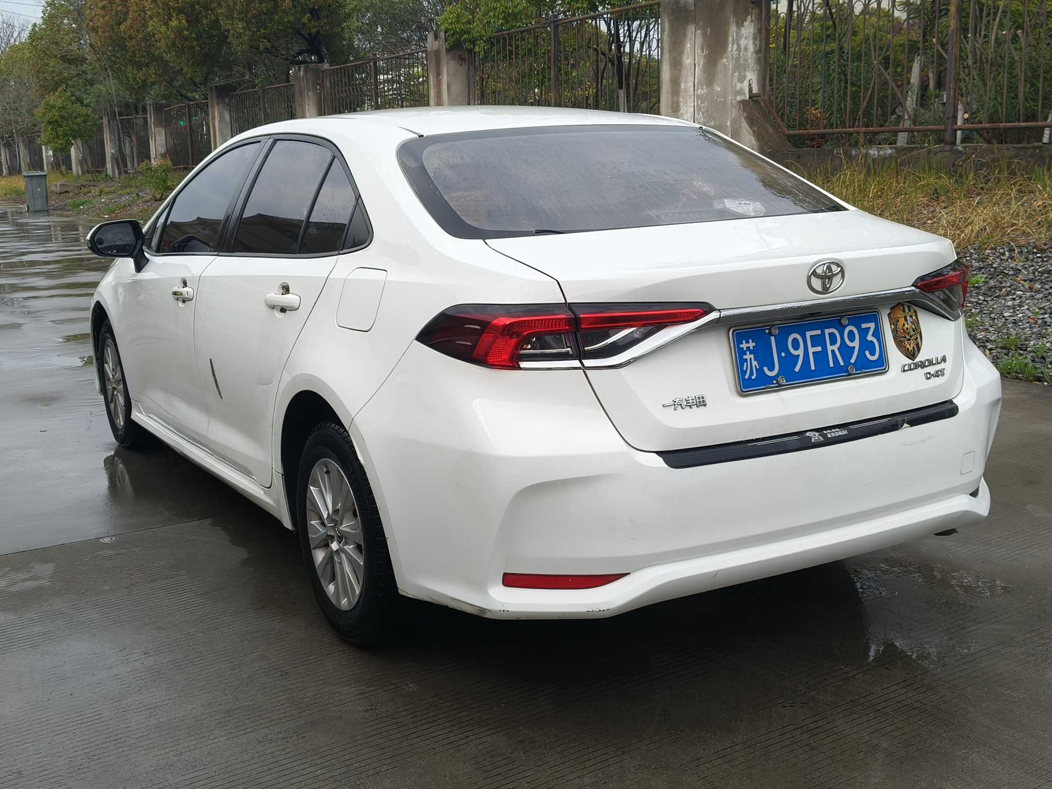 Corolla 2020 #4 Corolla 2020 car image #4
