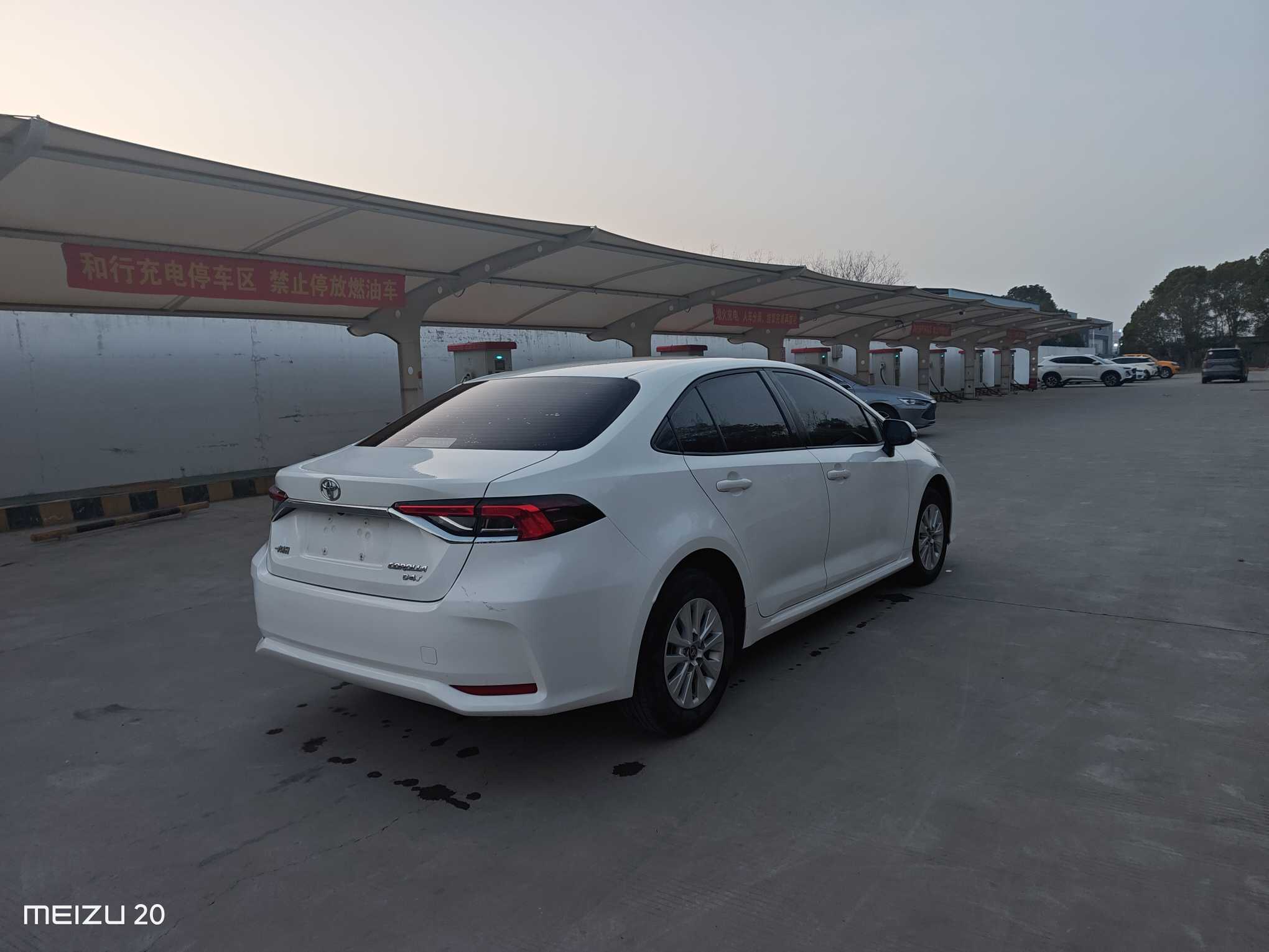 Toyota Corolla 2020 #4 Toyota Corolla 2020 car image #4