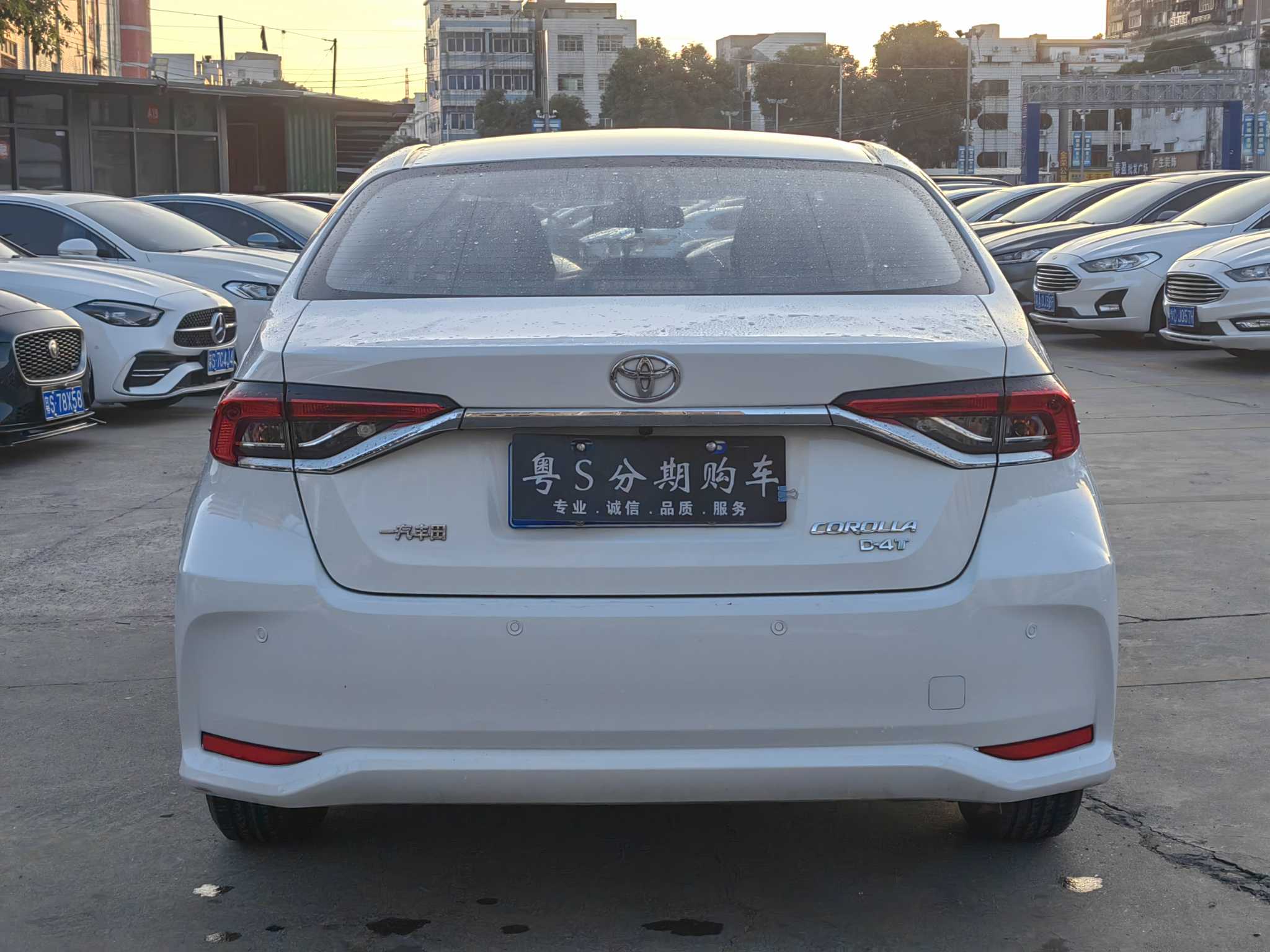 Toyota Corolla 2023 car image #4