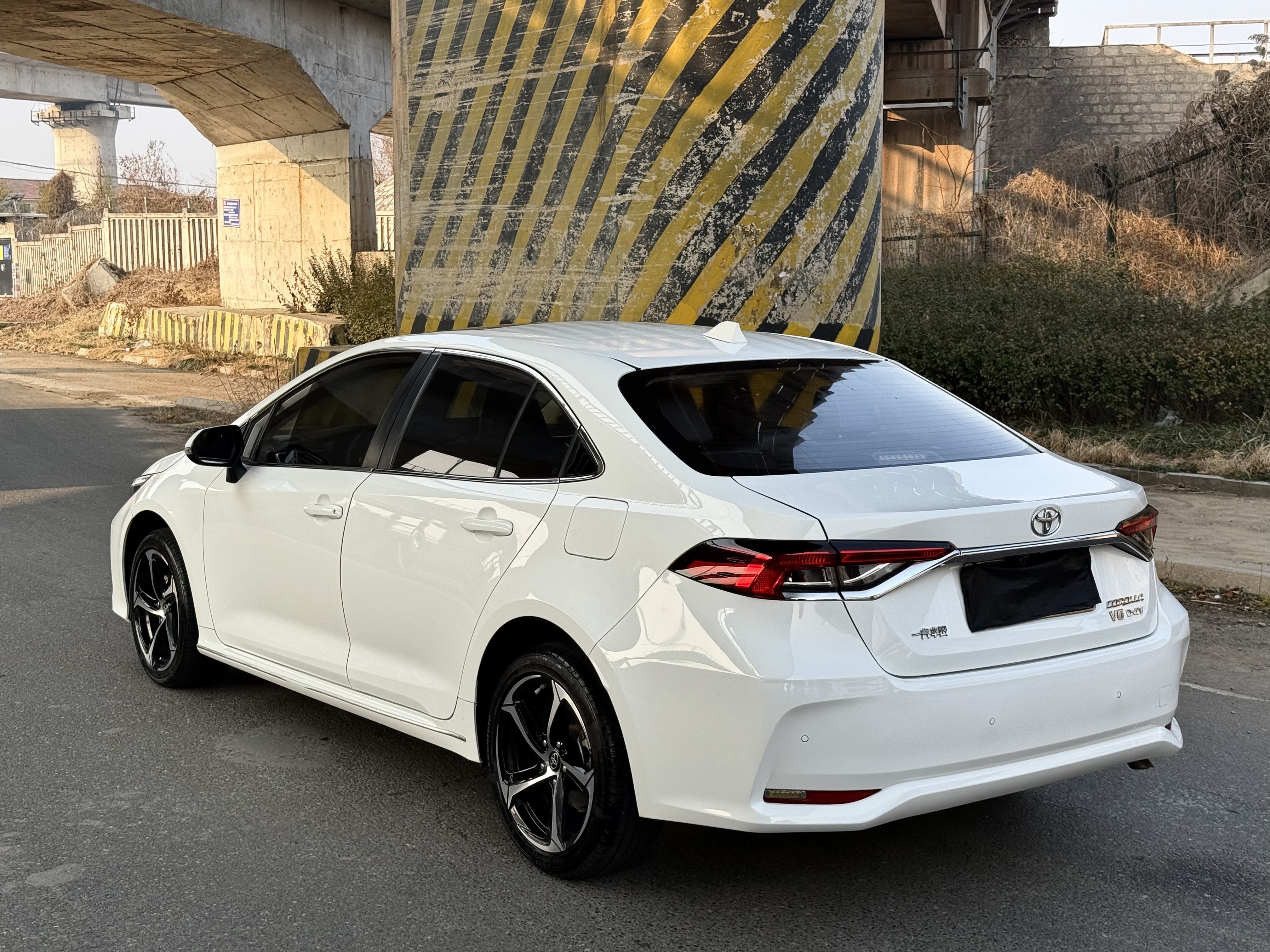 Corolla 2020 car image #4
