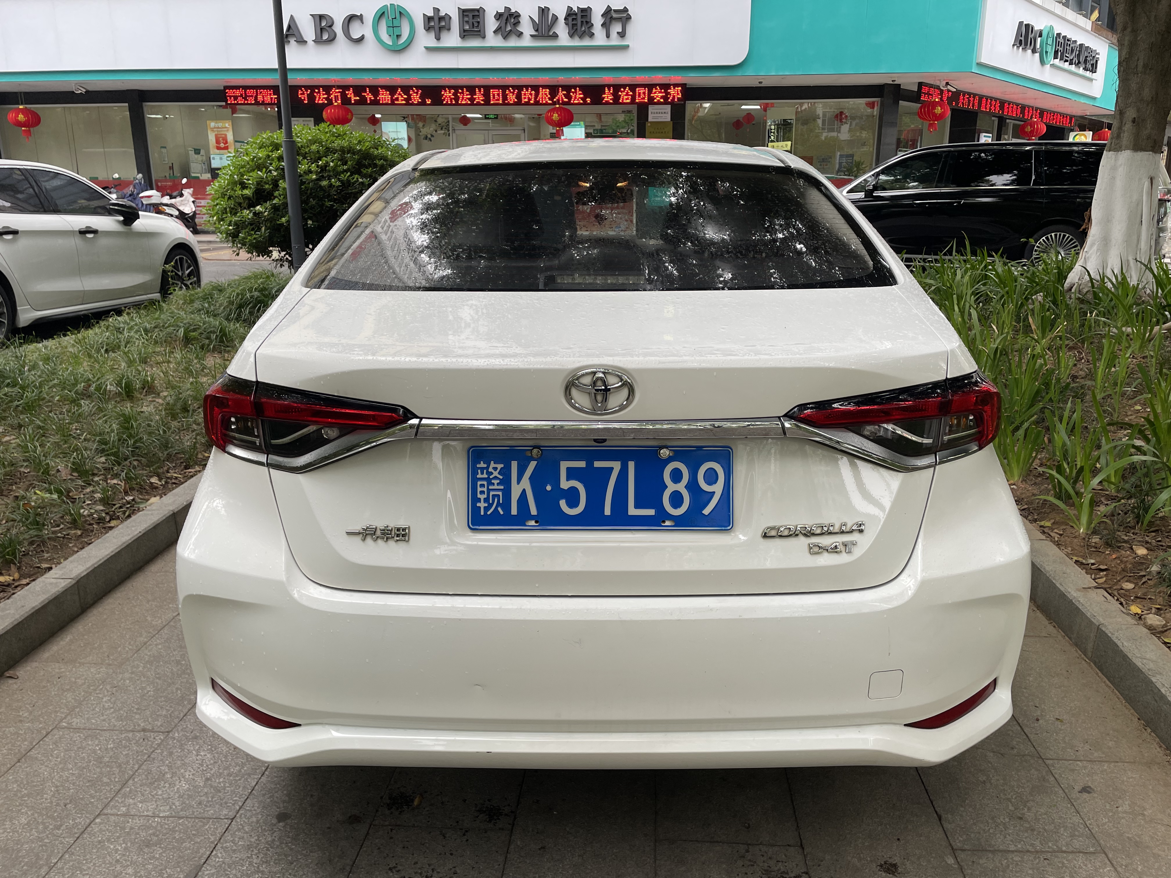 Corolla 2021 car image #4