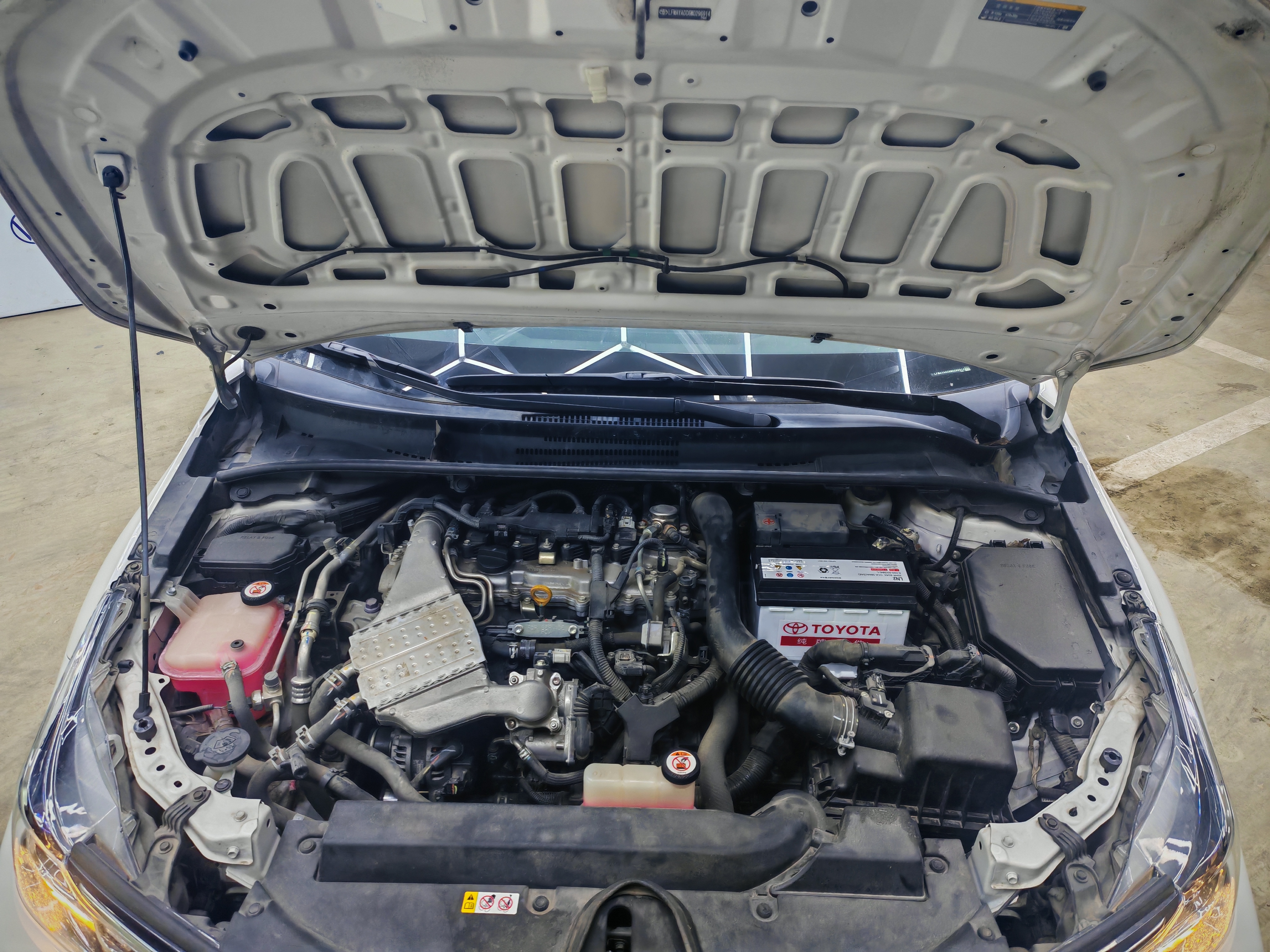 Toyota Corolla 2021 #4 Toyota Corolla 2021 imagen de coche #4