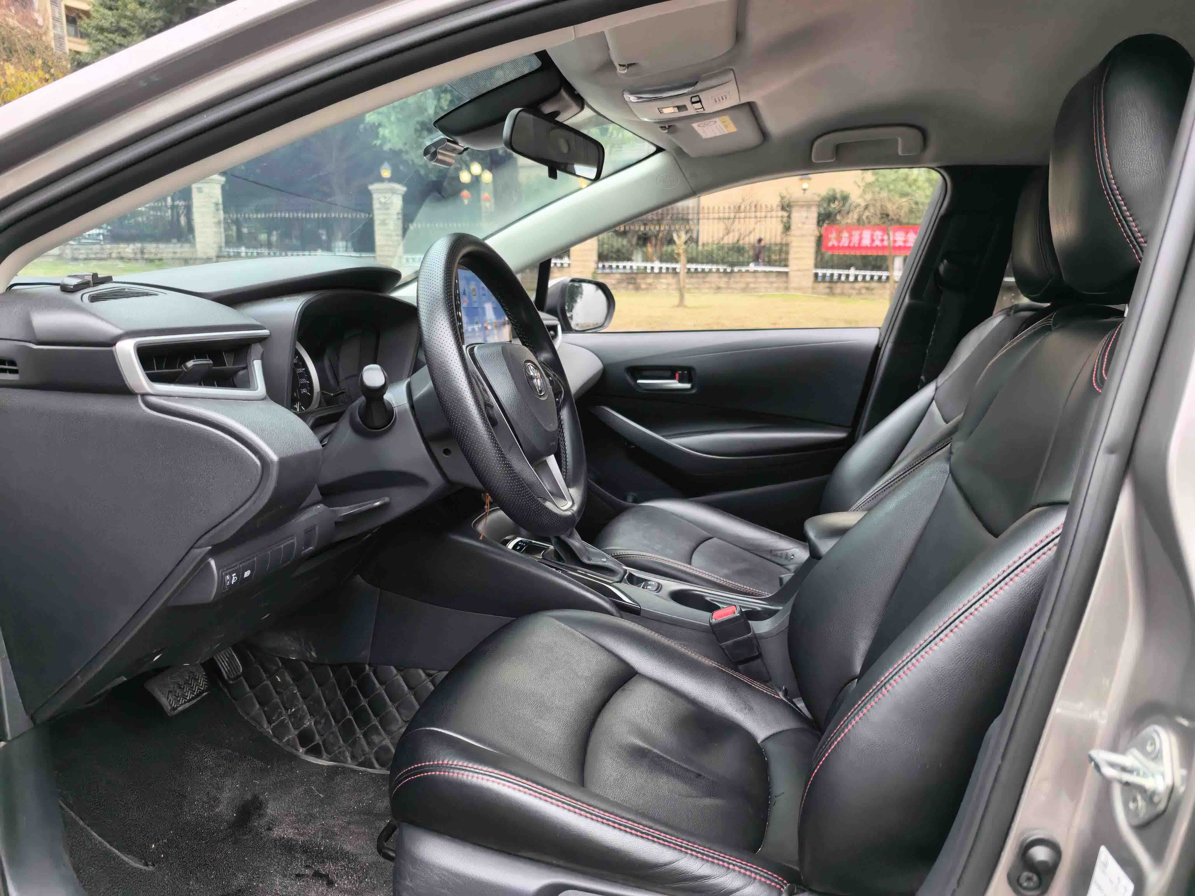 Toyota Corolla 2019 #4 Toyota Corolla 2019 car image #4