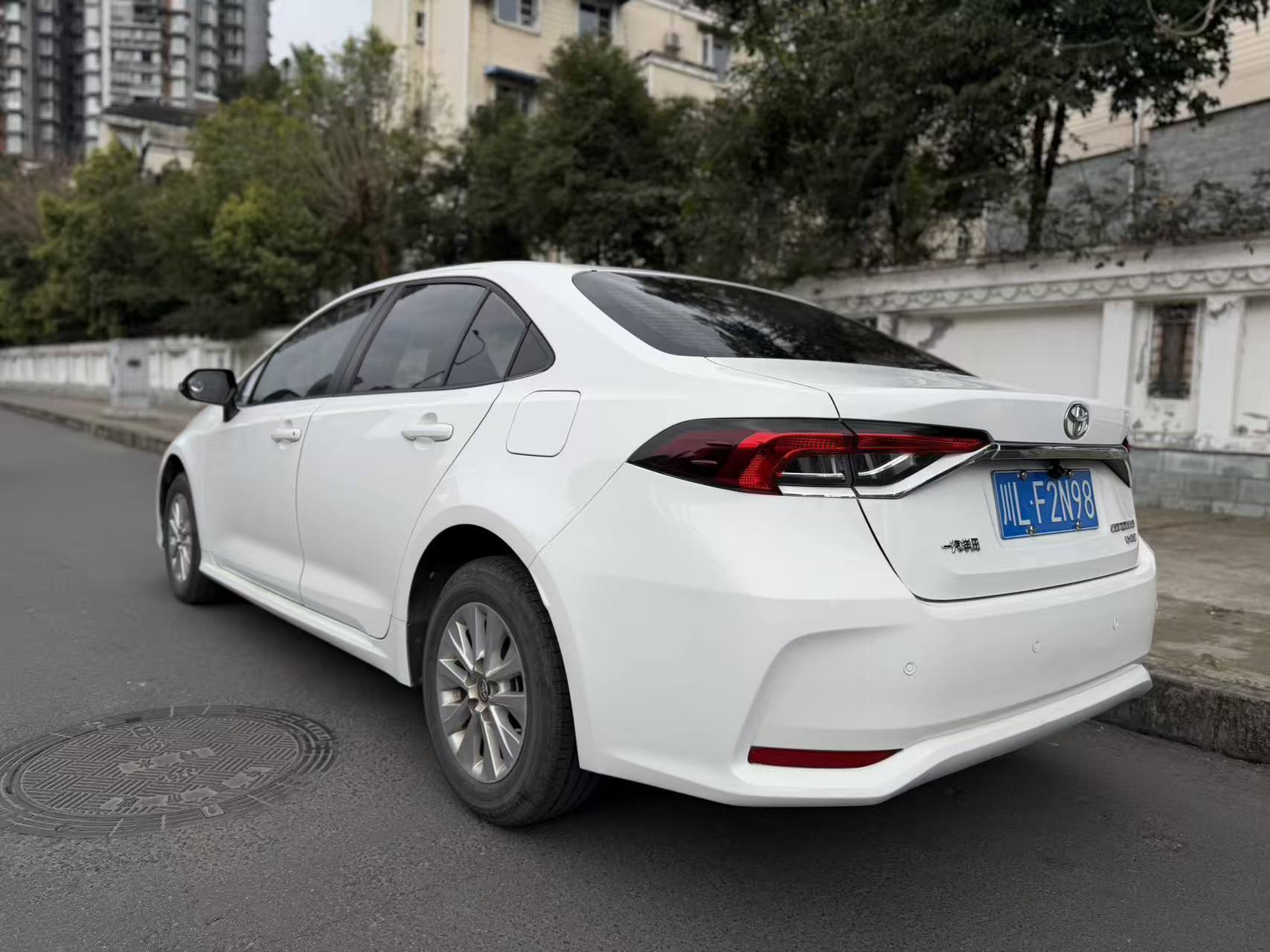 Corolla 2019 car image #4