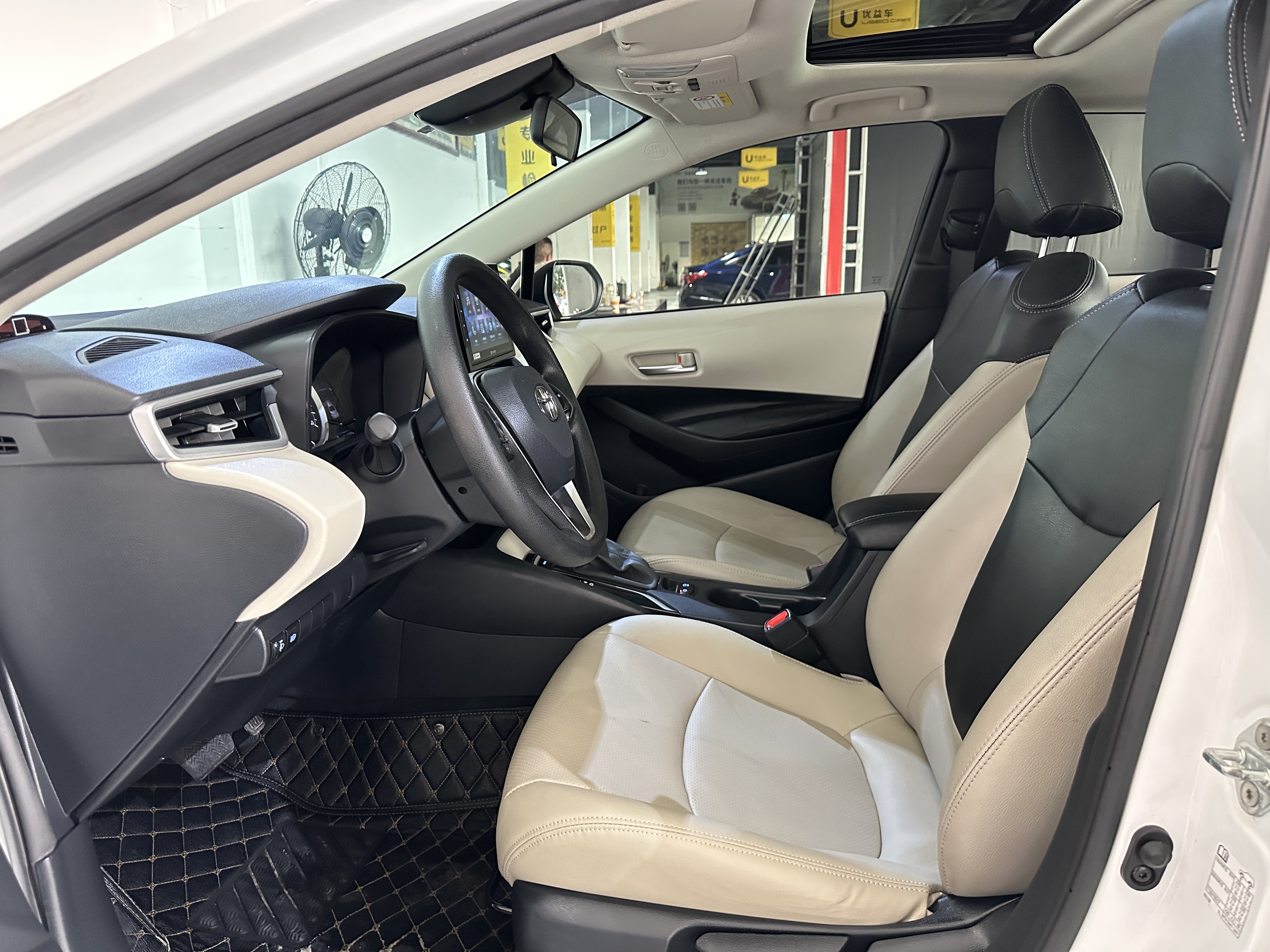 Toyota Corolla 2019 car image #4
