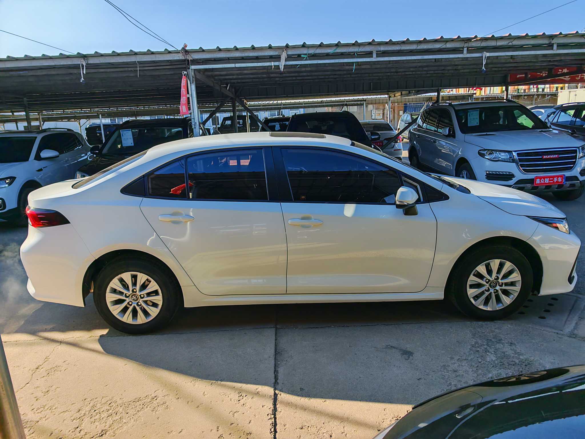 Corolla 2020 #4 Corolla 2020 immagine di auto #4