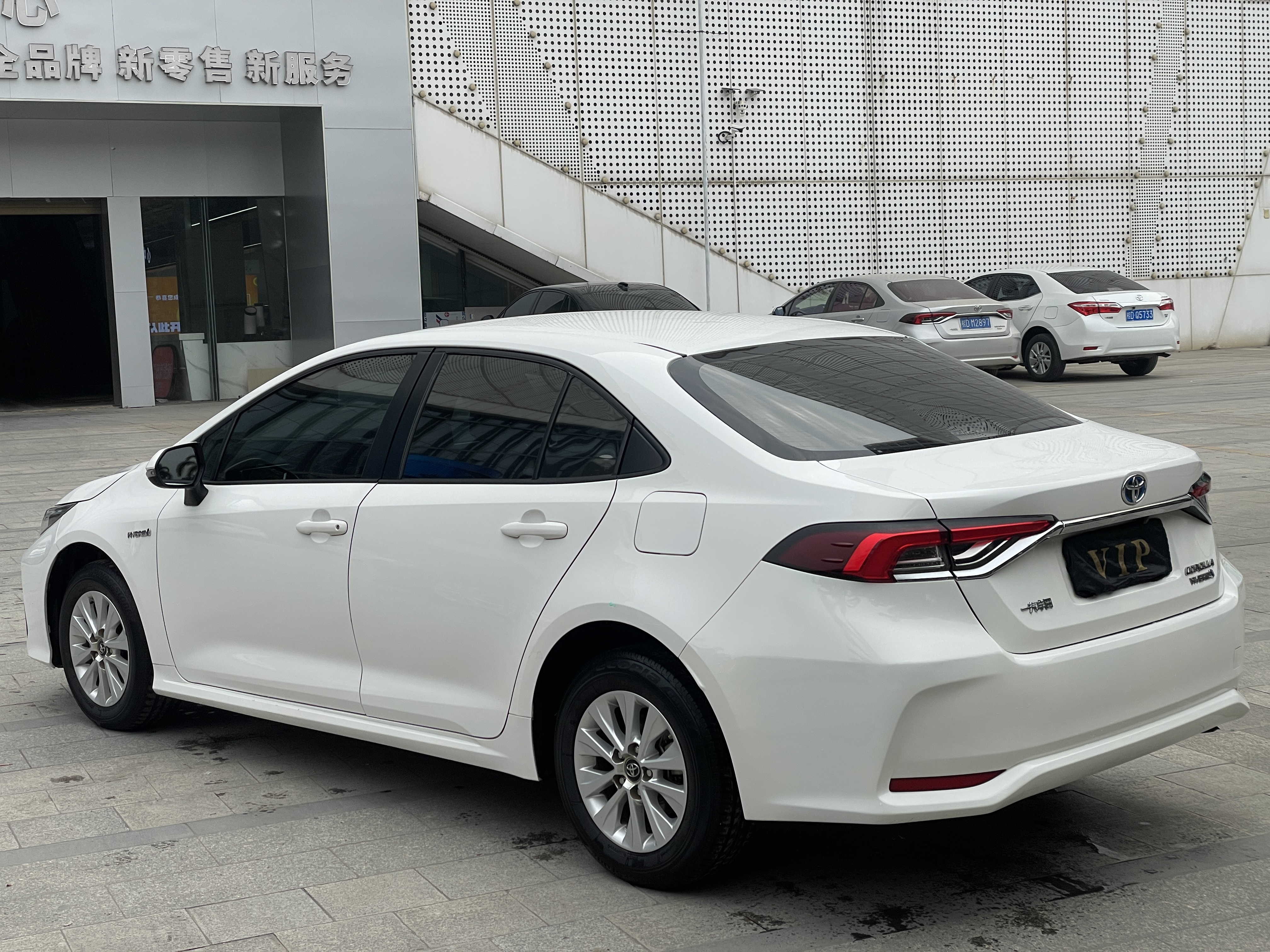 Toyota Corolla 2020 #4 Toyota Corolla 2020 car image #4