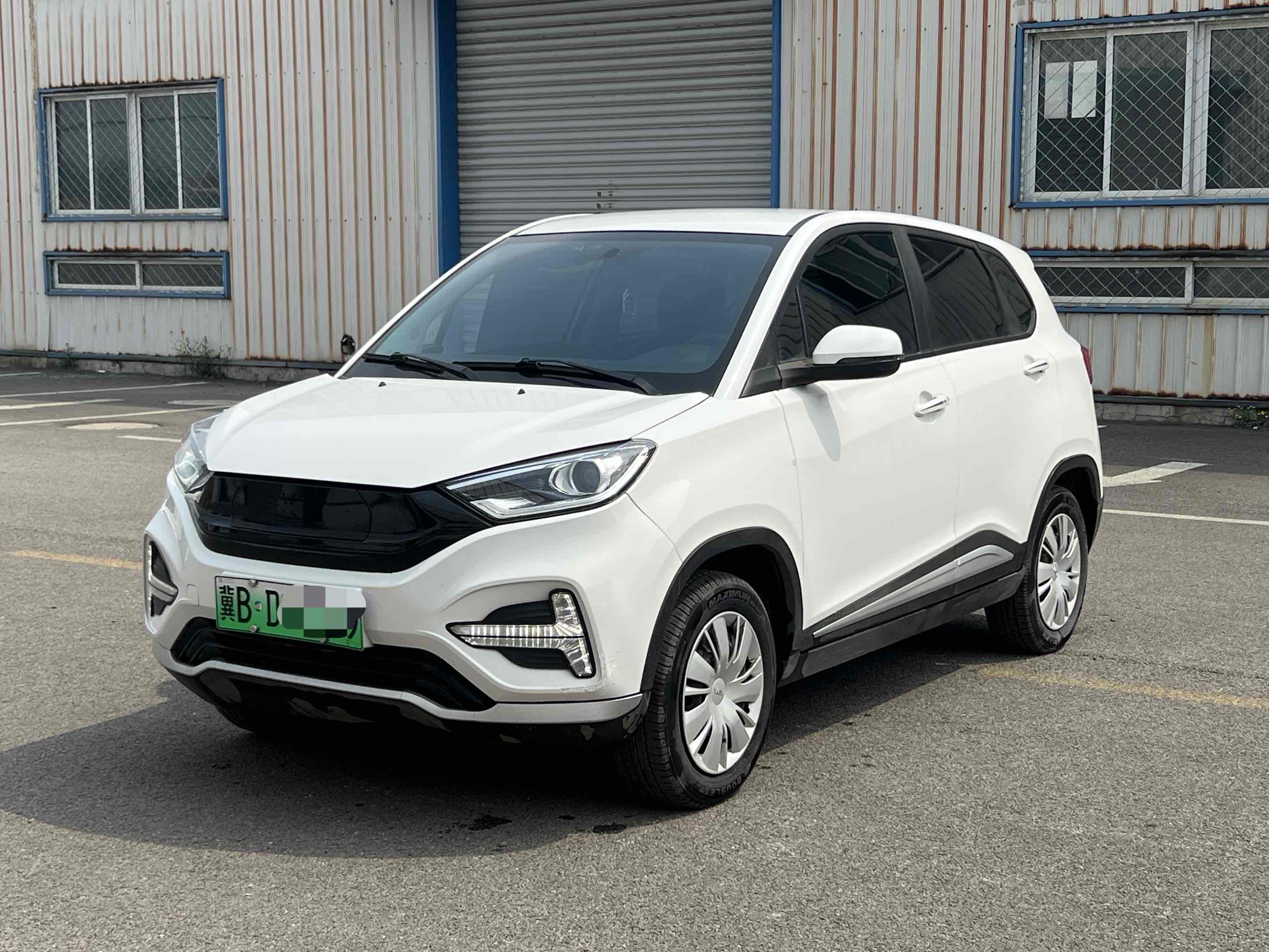 哪吒汽车 哪吒N01 2020 汽车图片 #4