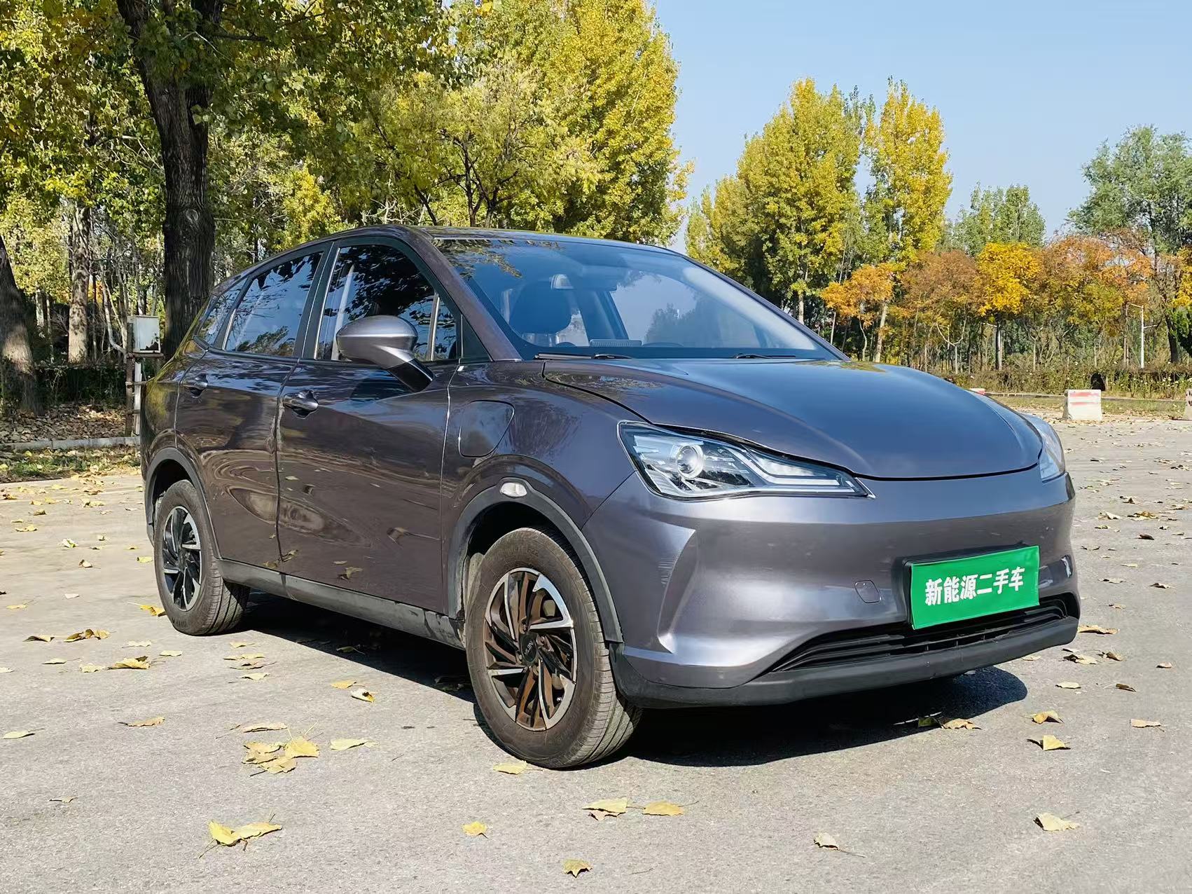 哪吒汽车 哪吒N01 2020 汽车图片 #4