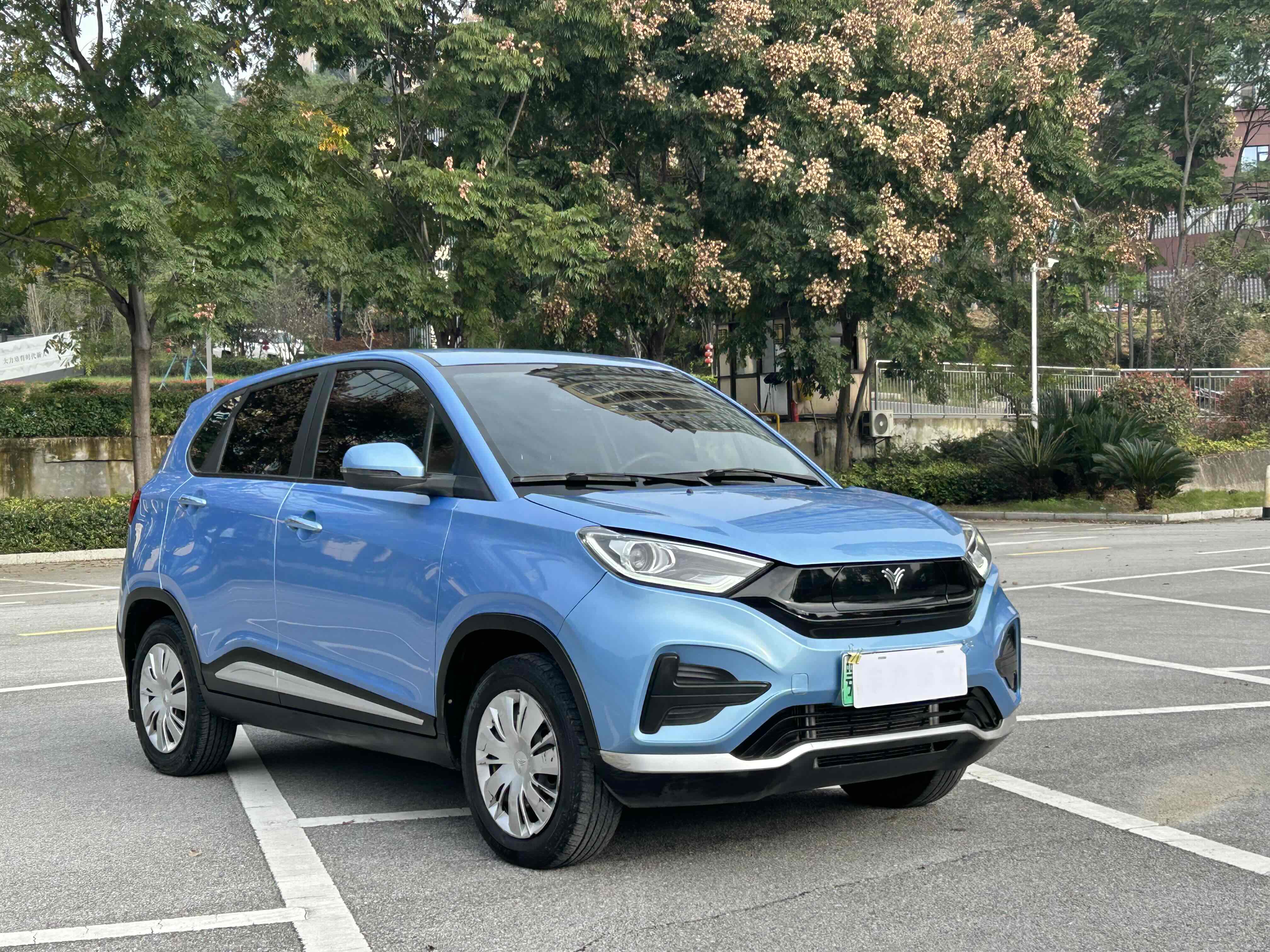 Neta N01 2021 #4 Neta N01 2021 immagine di auto #4