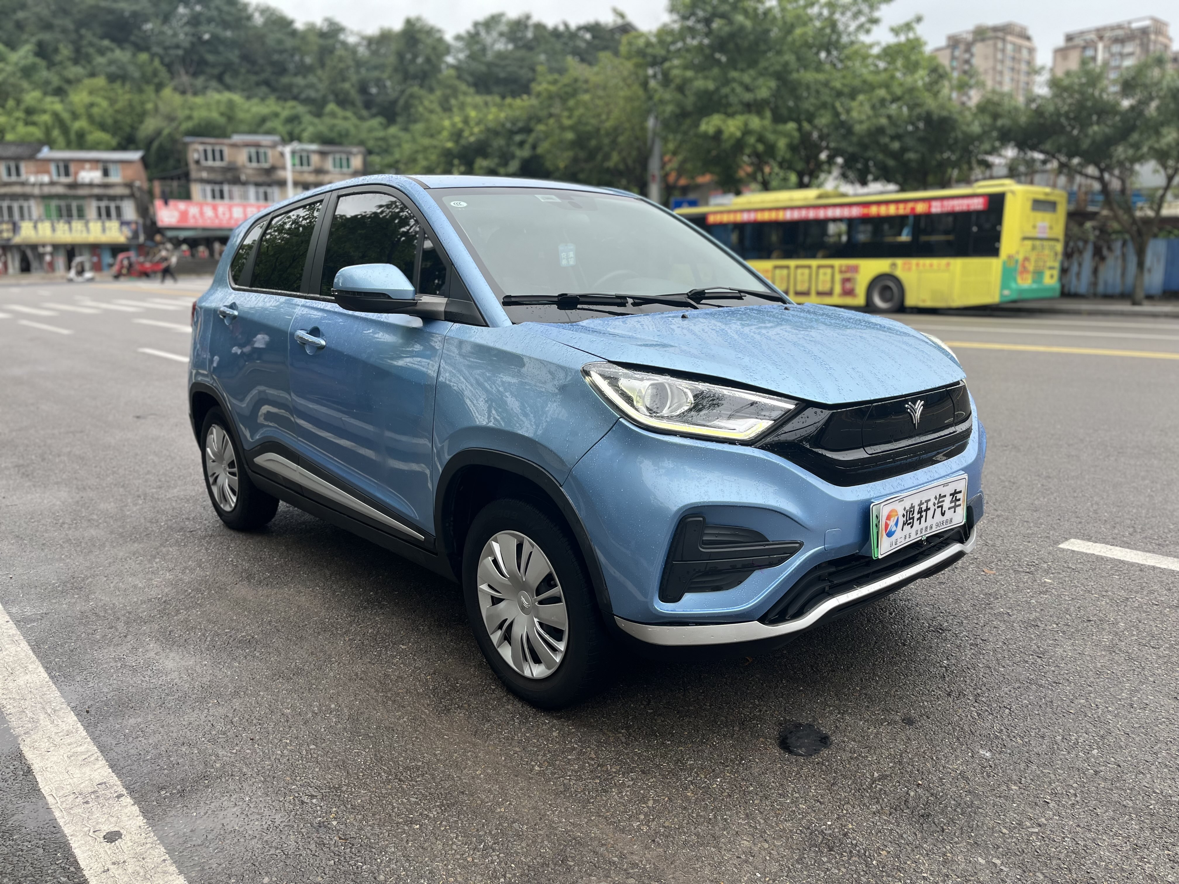 Neta N01 2020 #4 Neta N01 2020 صورة سيارة #4