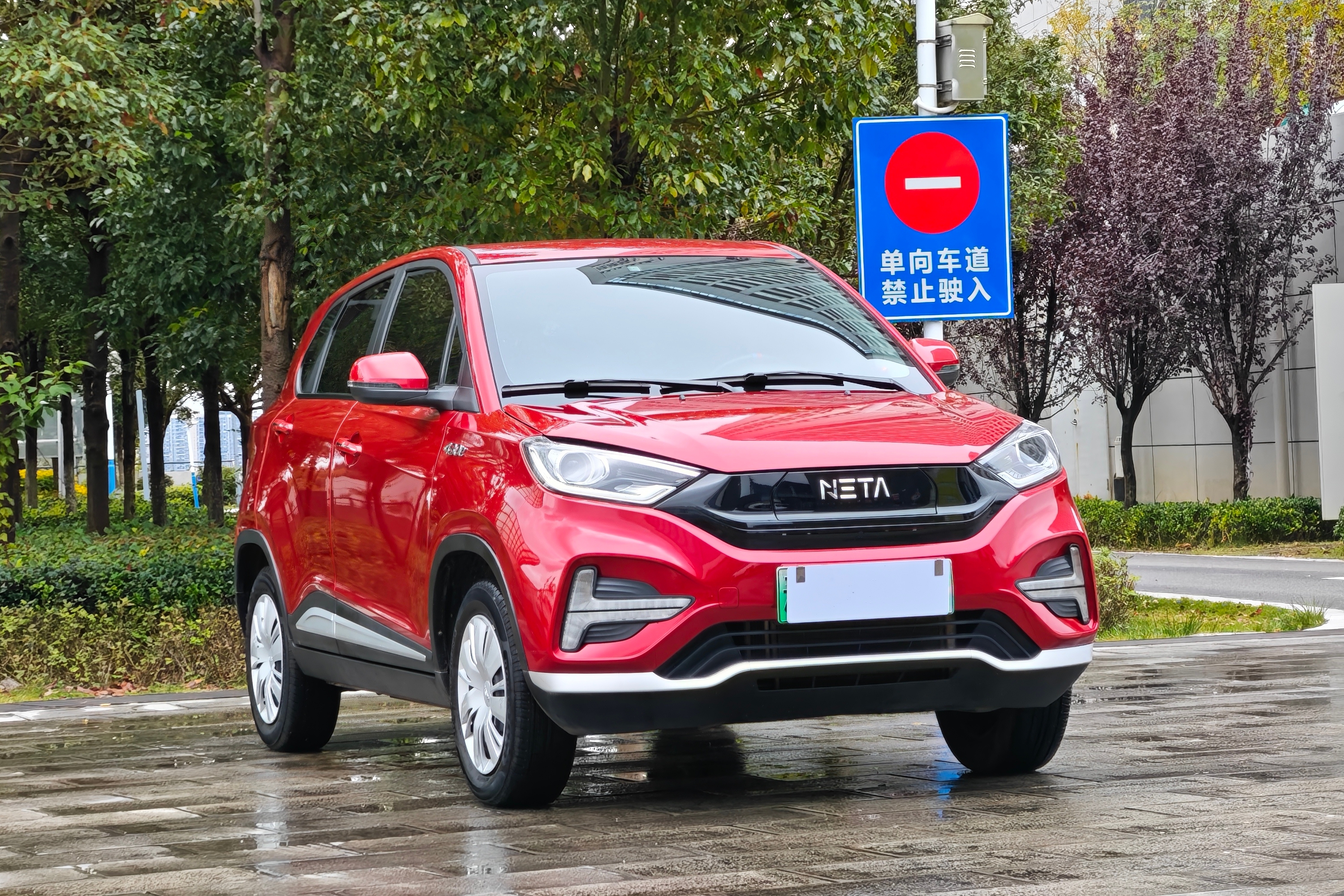 Neta N01 2021 #4 Neta N01 2021 изображение автомобиля #4