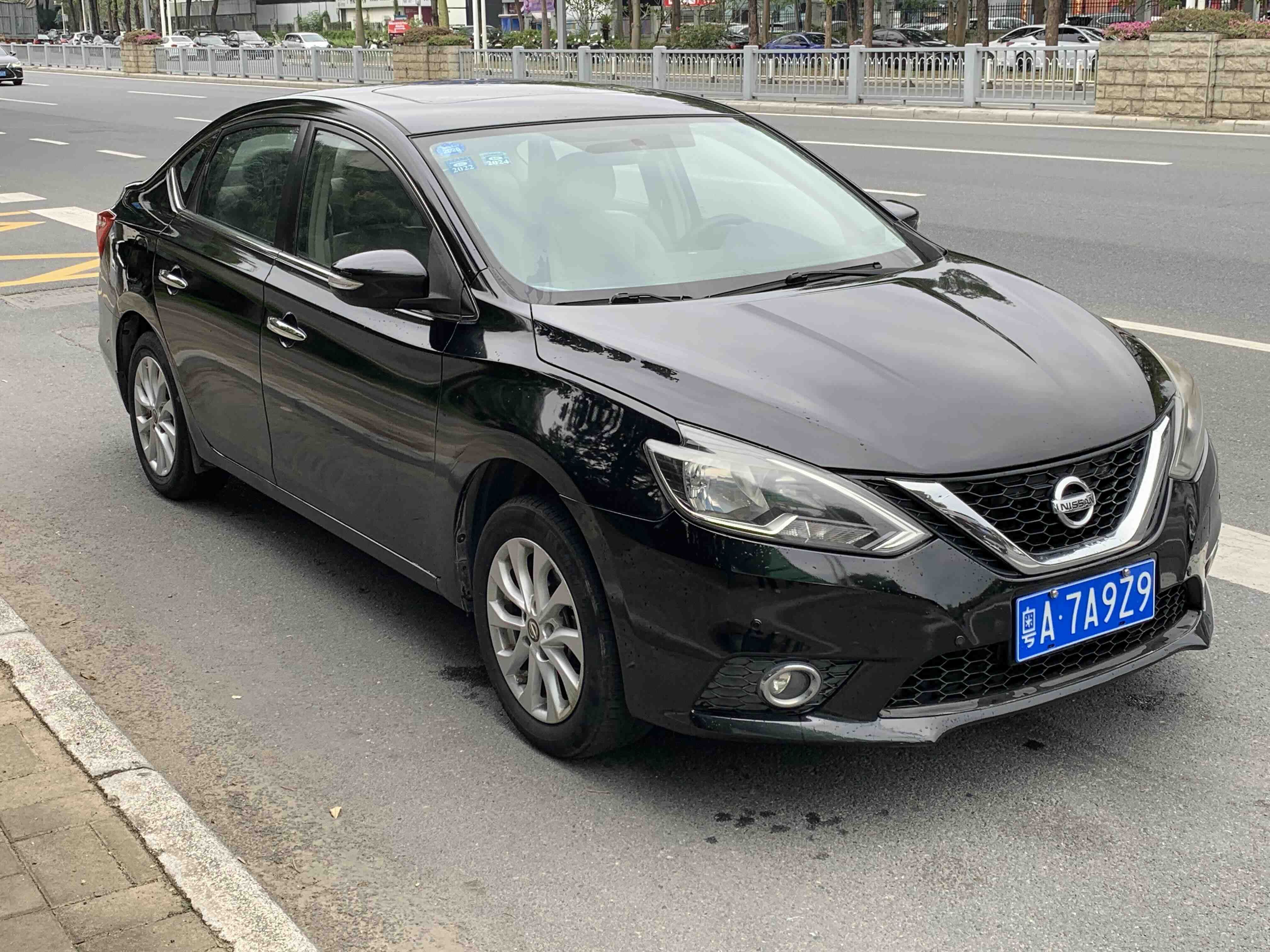 日产 轩逸 2016 汽车图片 #4