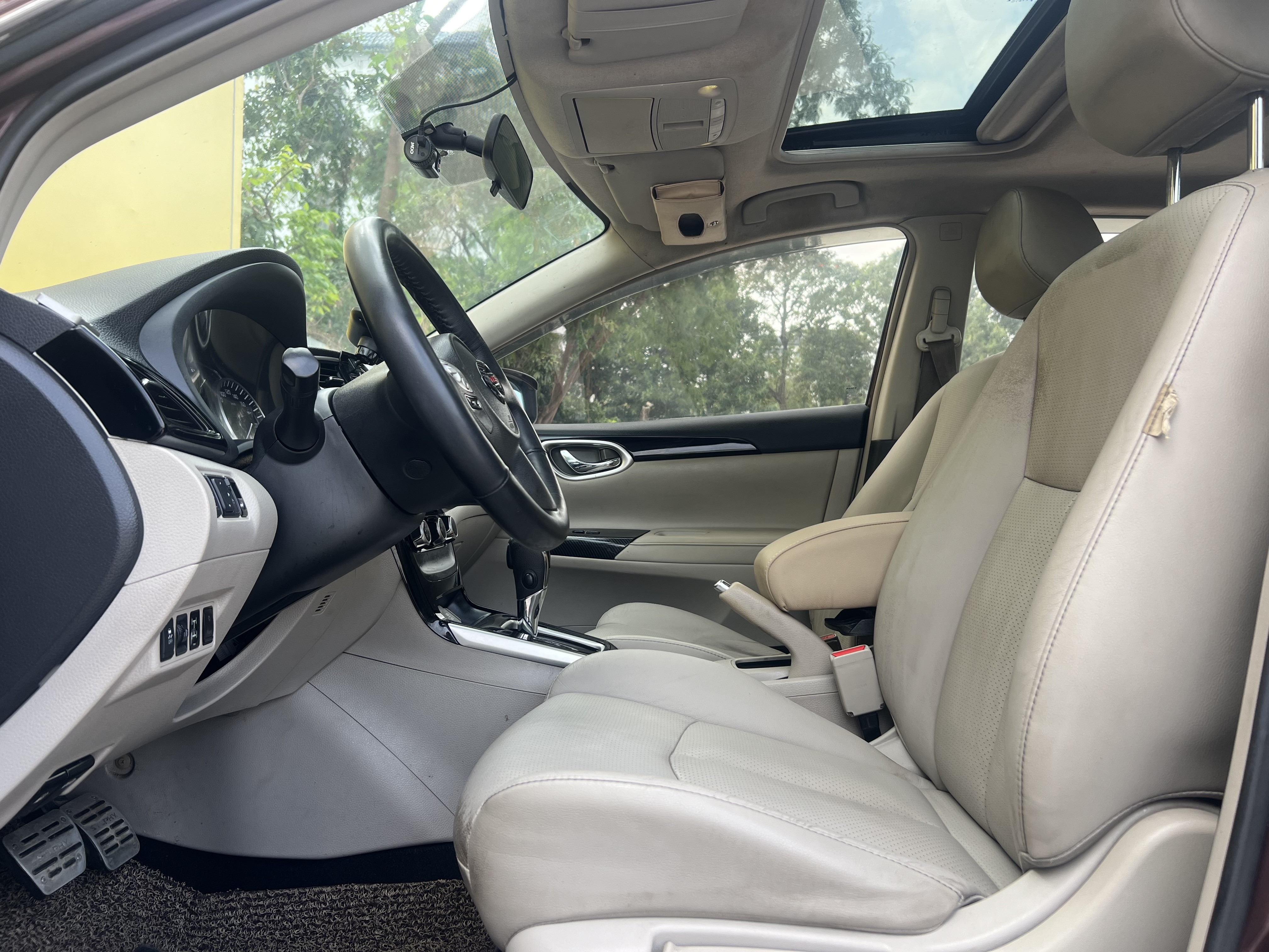 Nissan Sylphy 2017 car image #4