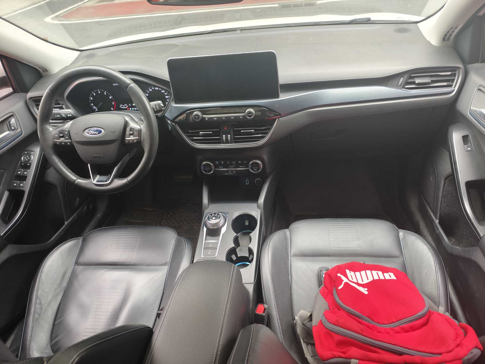Ford Focus Active 2019 car image #4