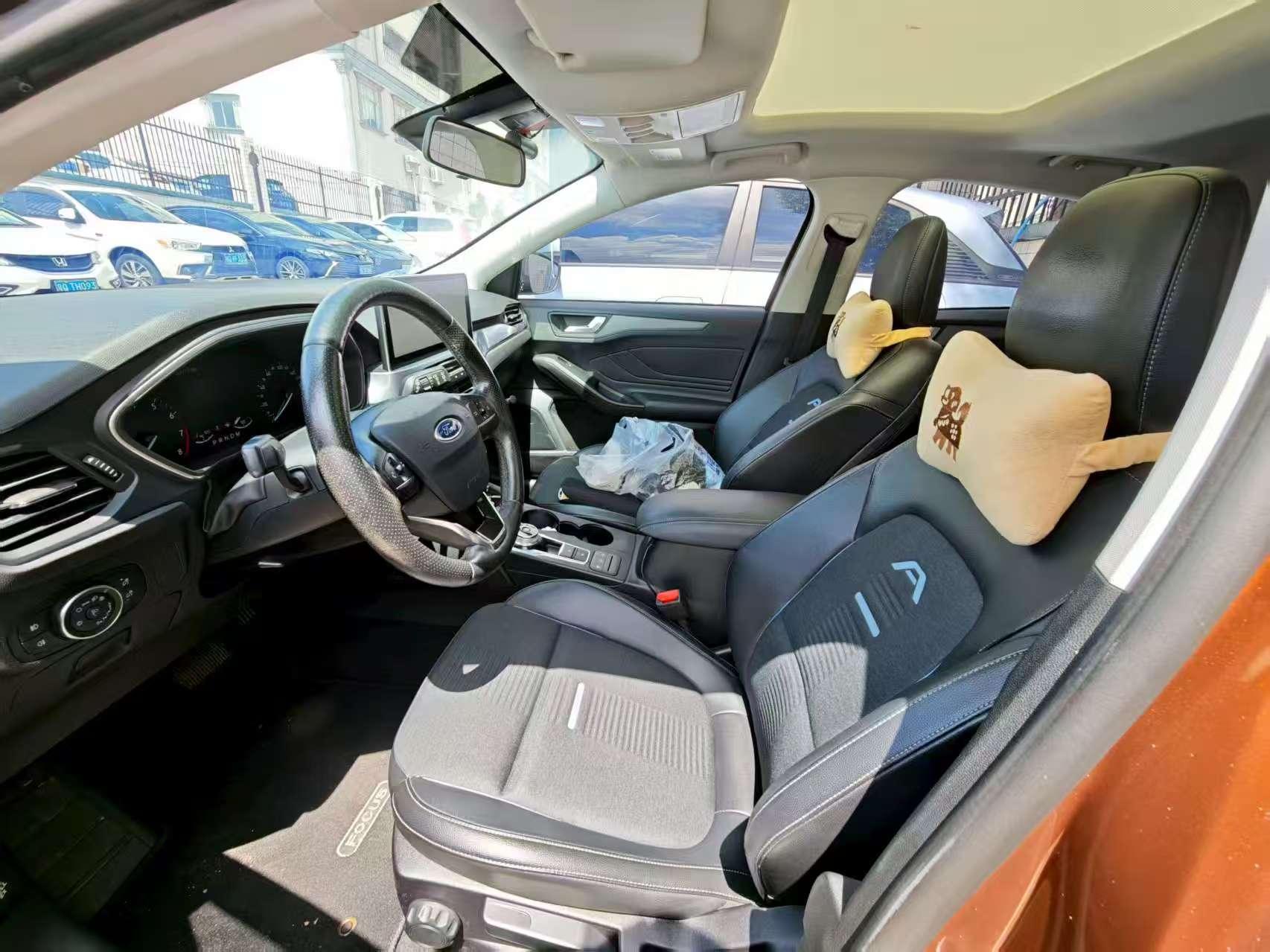 Ford Focus Active 2019 #4 Ford Focus Active 2019 car image #4