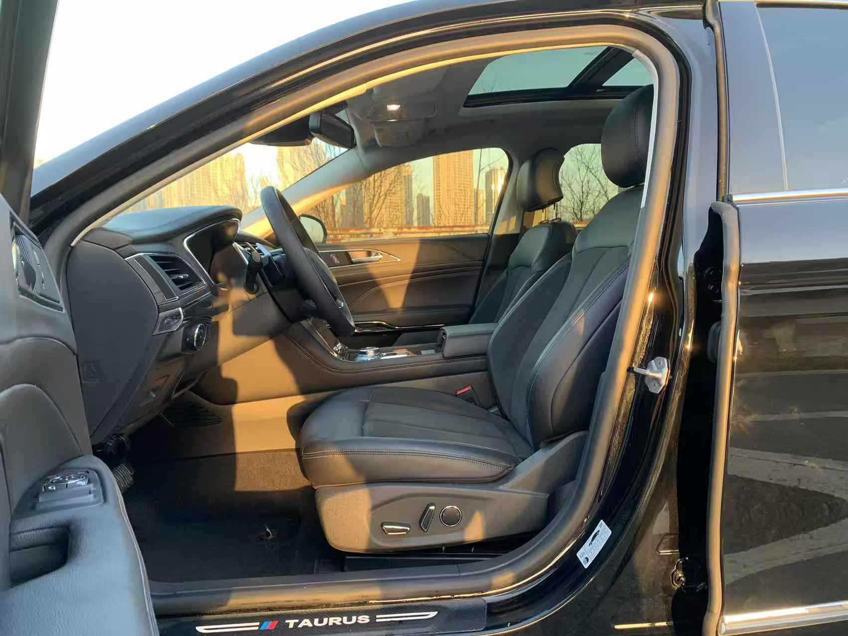 Ford Taurus 2022 #4 Ford Taurus 2022 car image #4