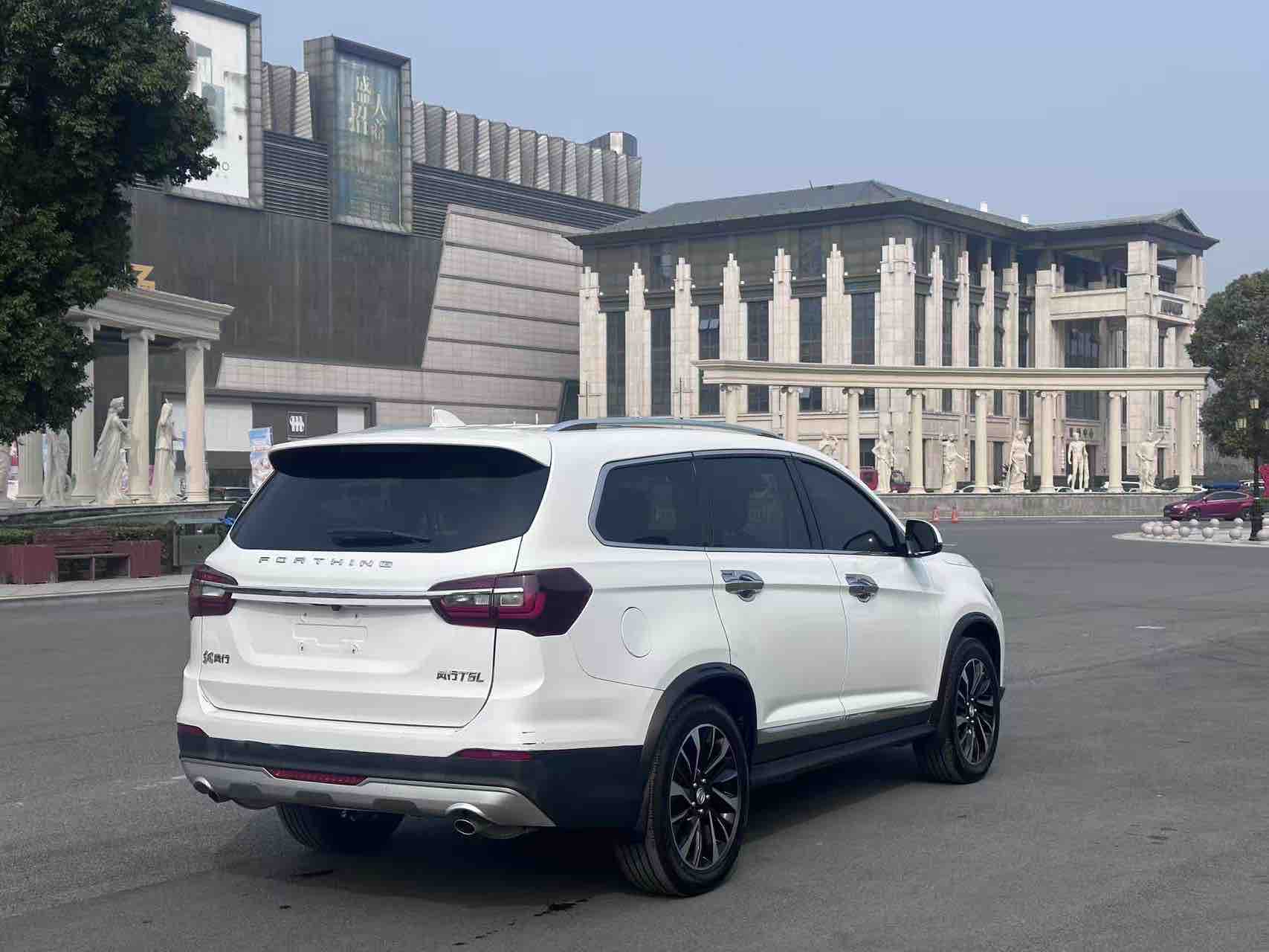 风行T5L 2020 汽车图片 #4