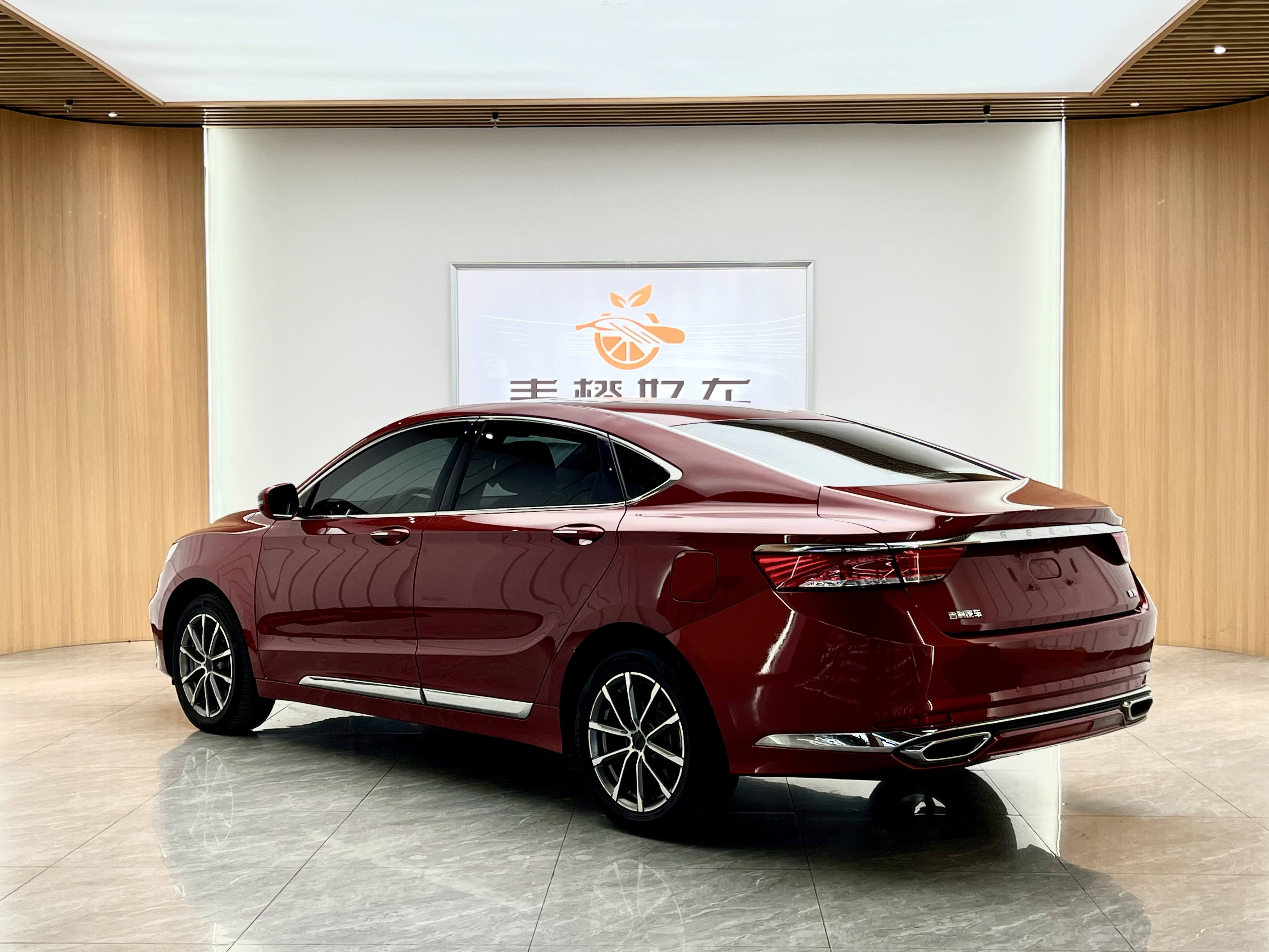 GEELY Ulion 2021 #4 GEELY Ulion 2021 immagine di auto #4