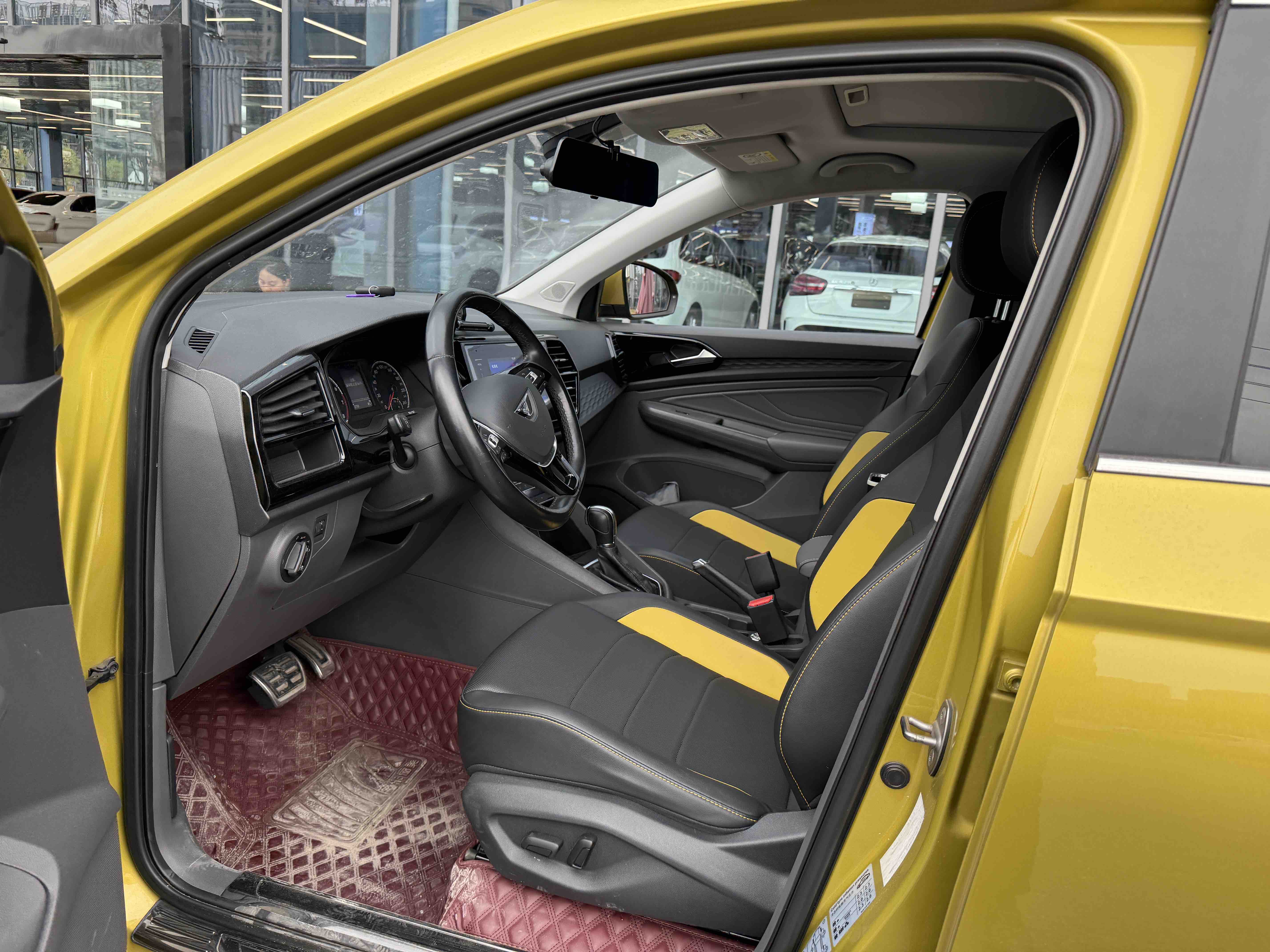 捷达 捷达VS5 2021 汽车图片 #4