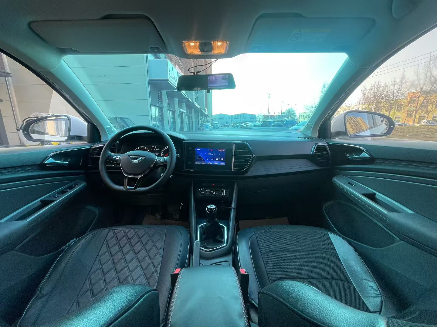 Jetta VS5 2020 car image #4