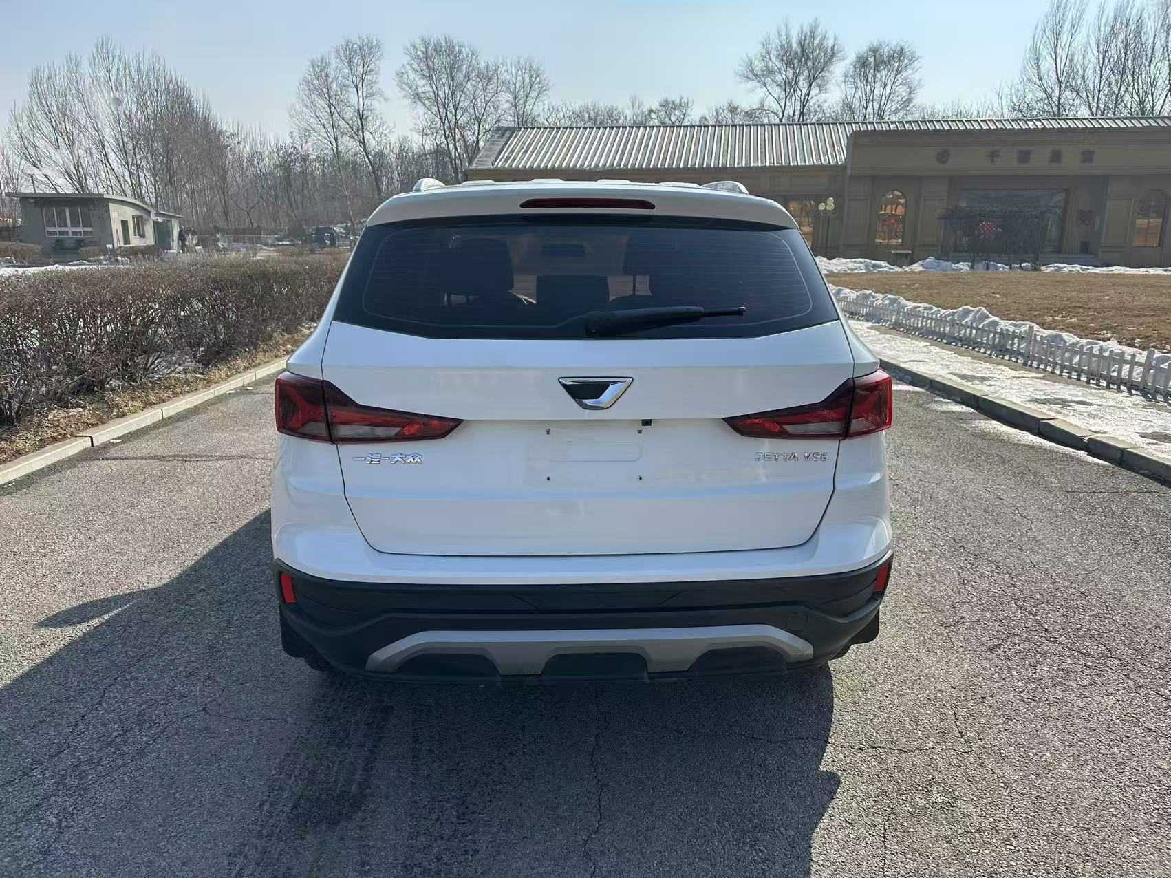 Jetta VS5 2020 car image #4