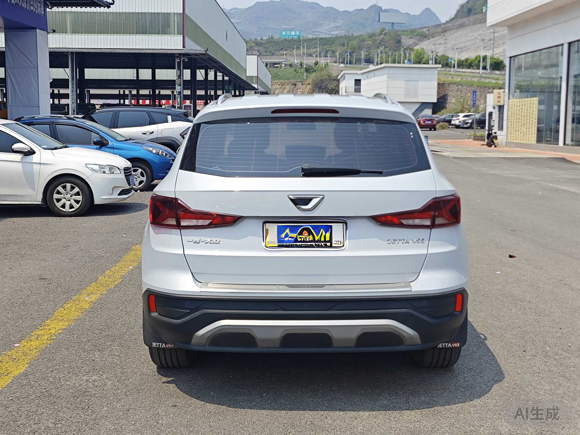 VS5 2020 #4 VS5 2020 car image #4