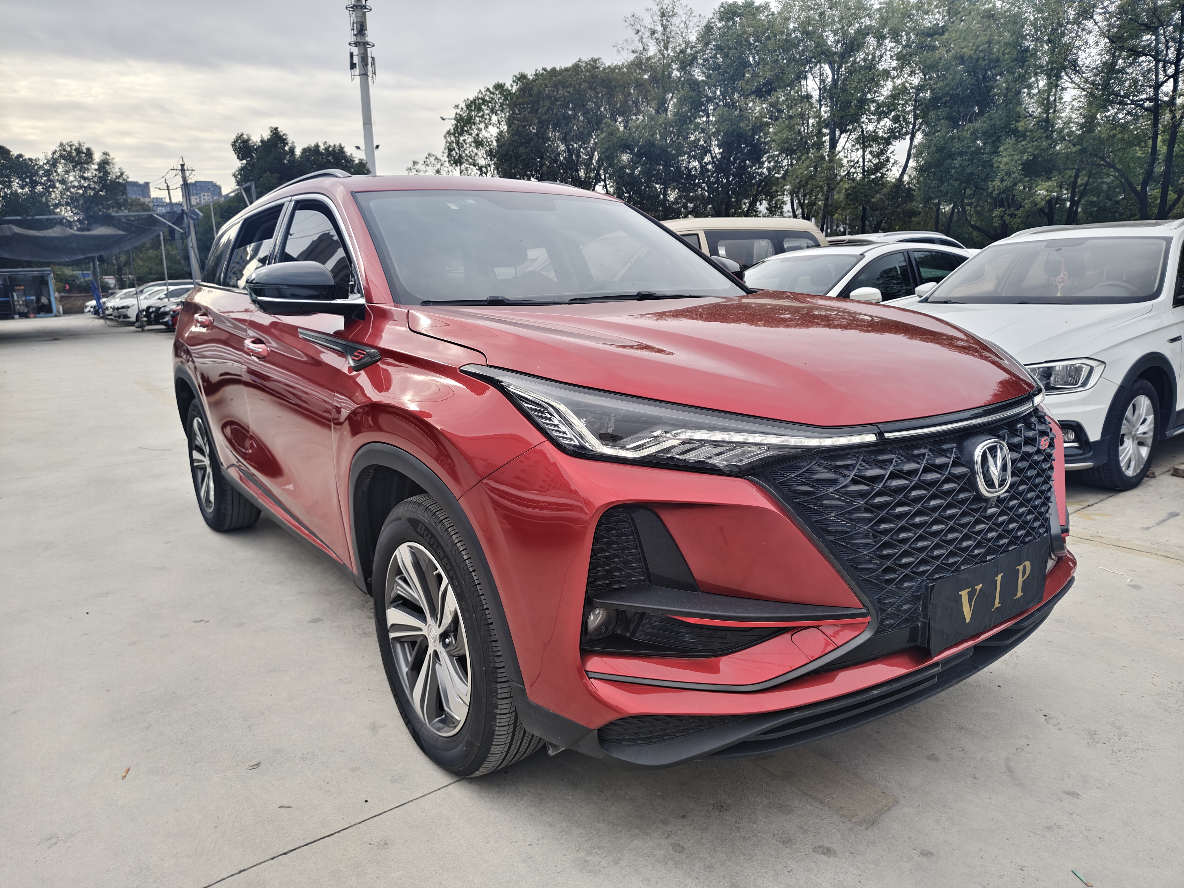 Changan CS75 Plus 2019 car image #4