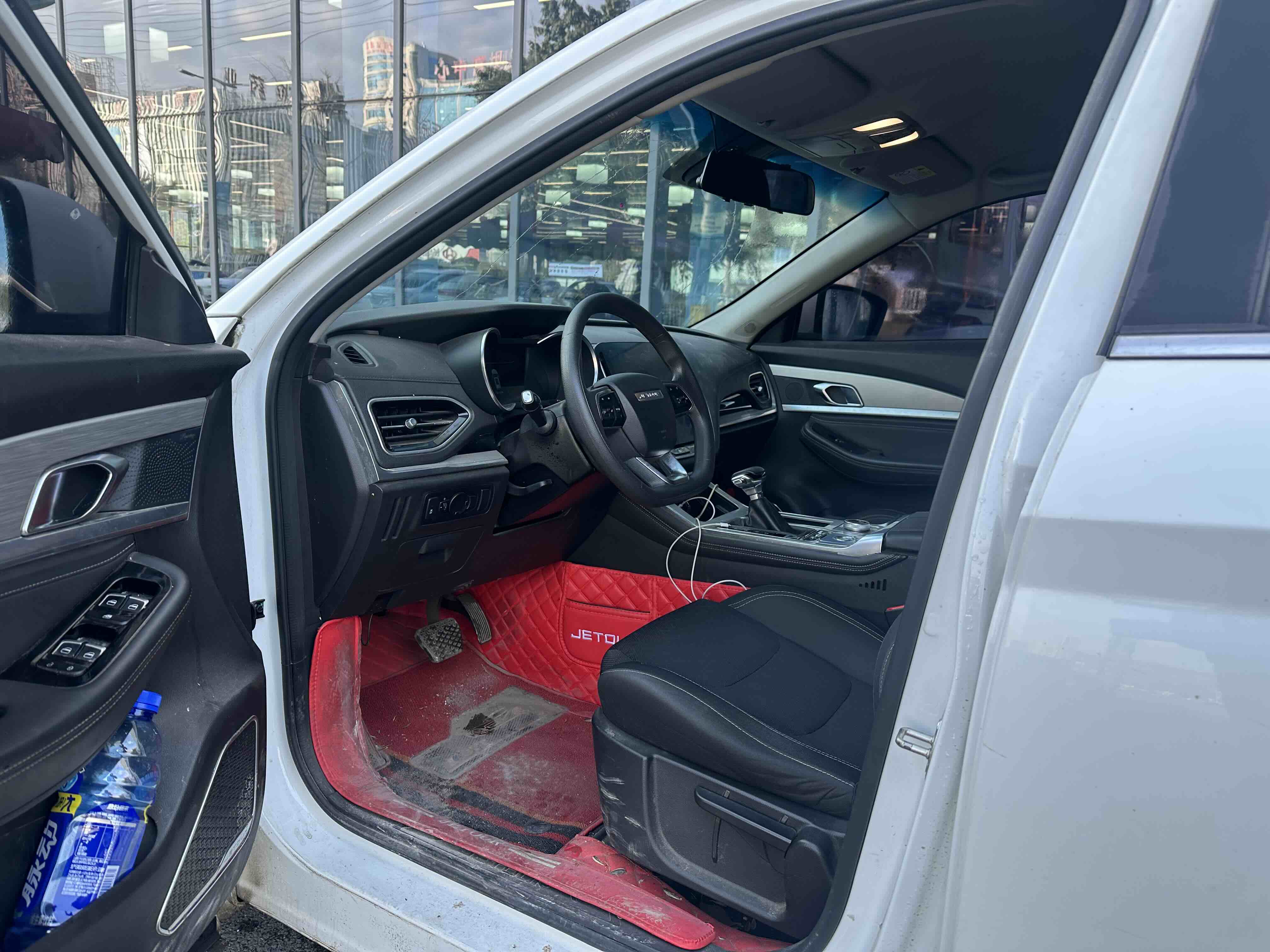 Jetour X70 2019 #4 Jetour X70 2019 изображение автомобиля #4