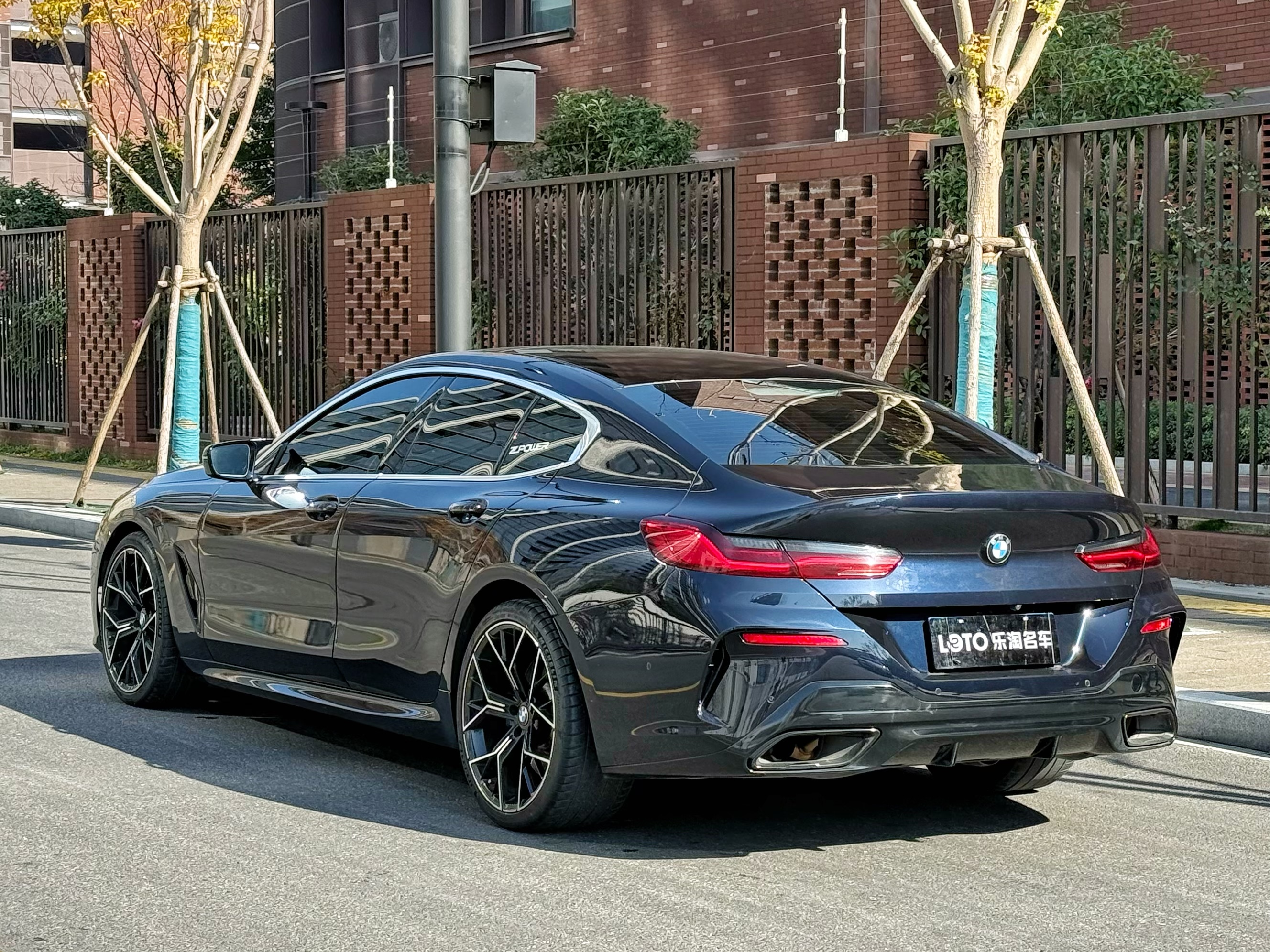 BMW 8 Series 2020 #4 BMW 8 Series 2020 car image #4