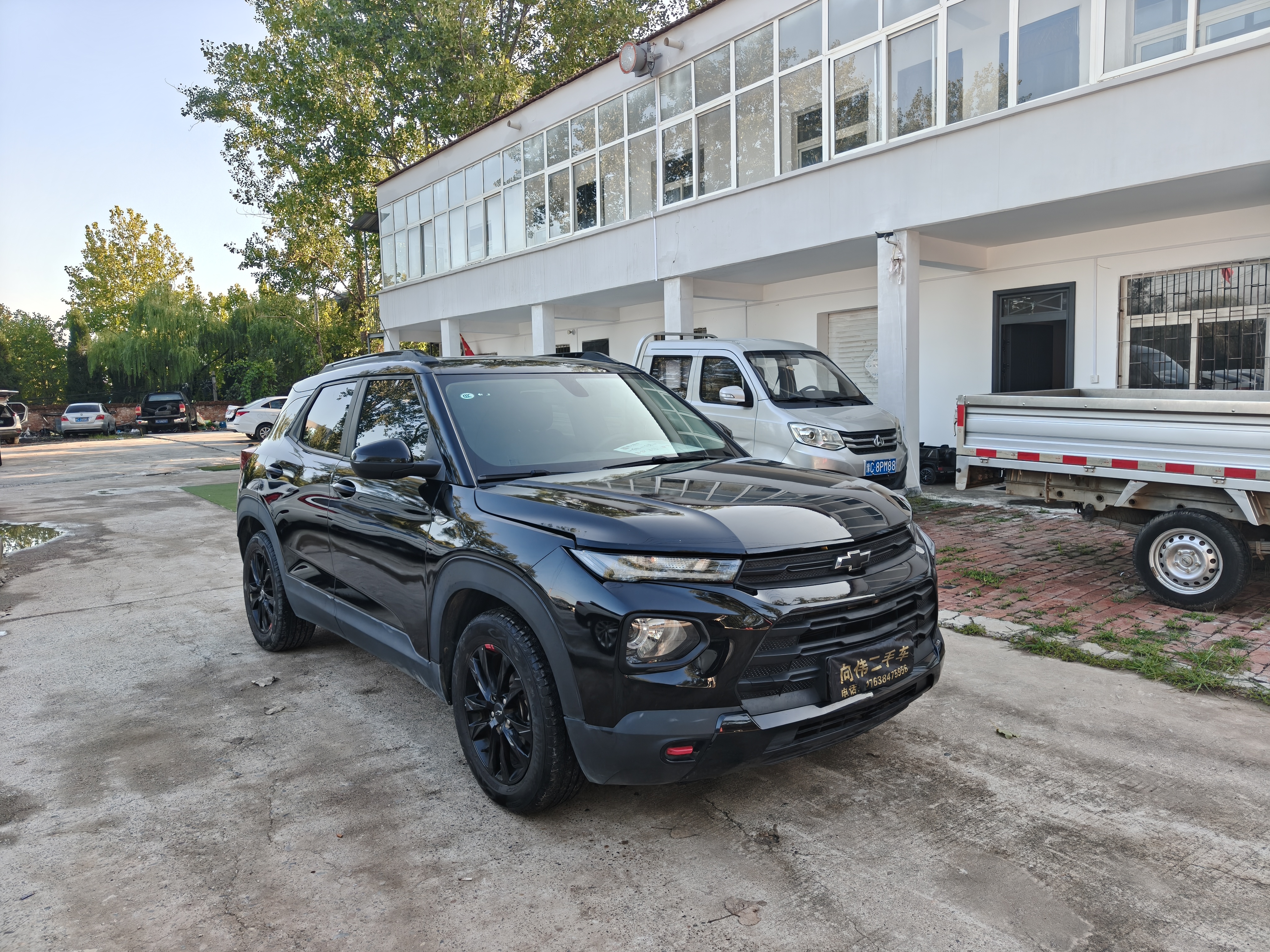 Chevrolet Trailblazer 2021 #4 Chevrolet Trailblazer 2021 car image #4