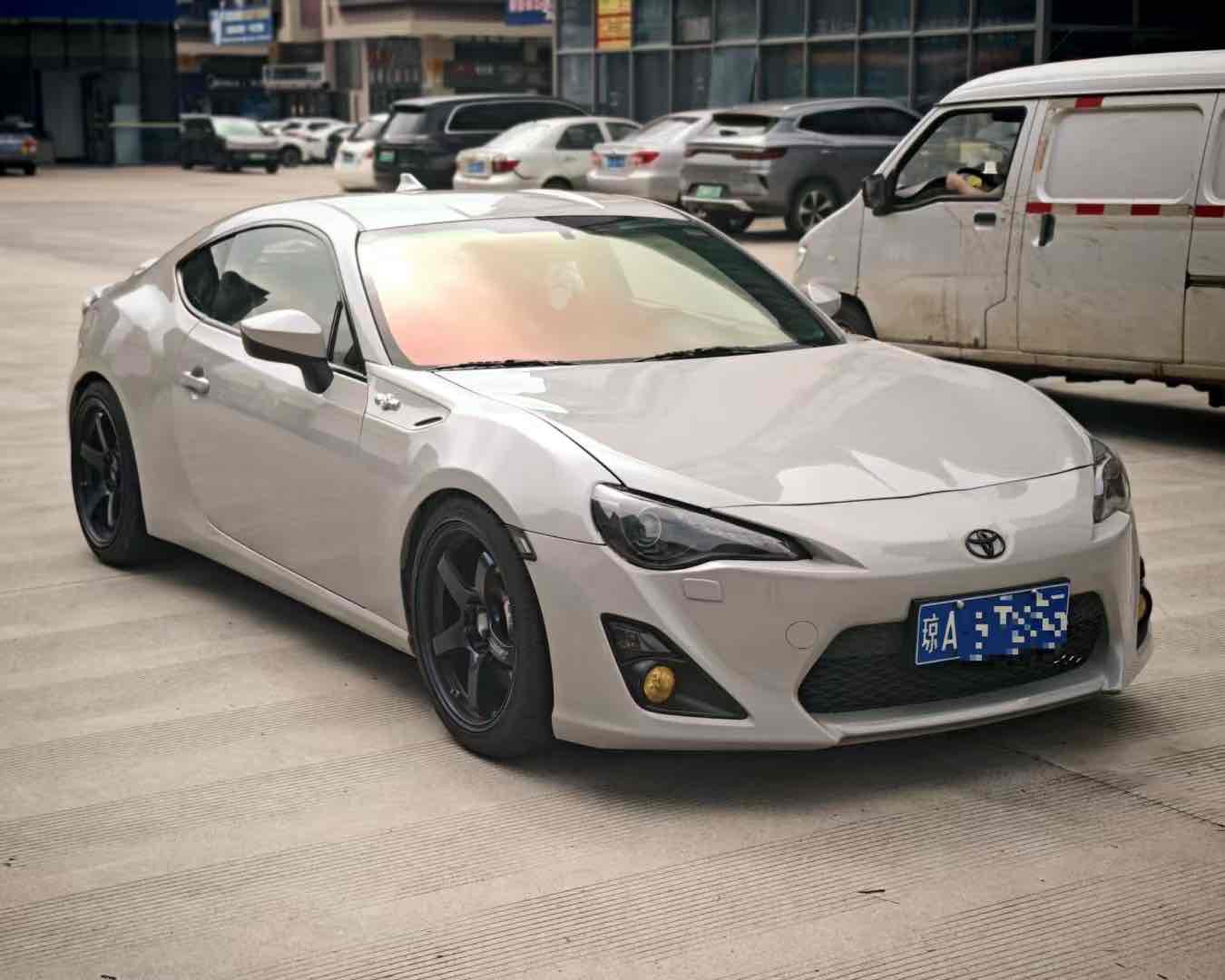 Toyota 86 2014 #4 Toyota 86 2014 immagine di auto #4