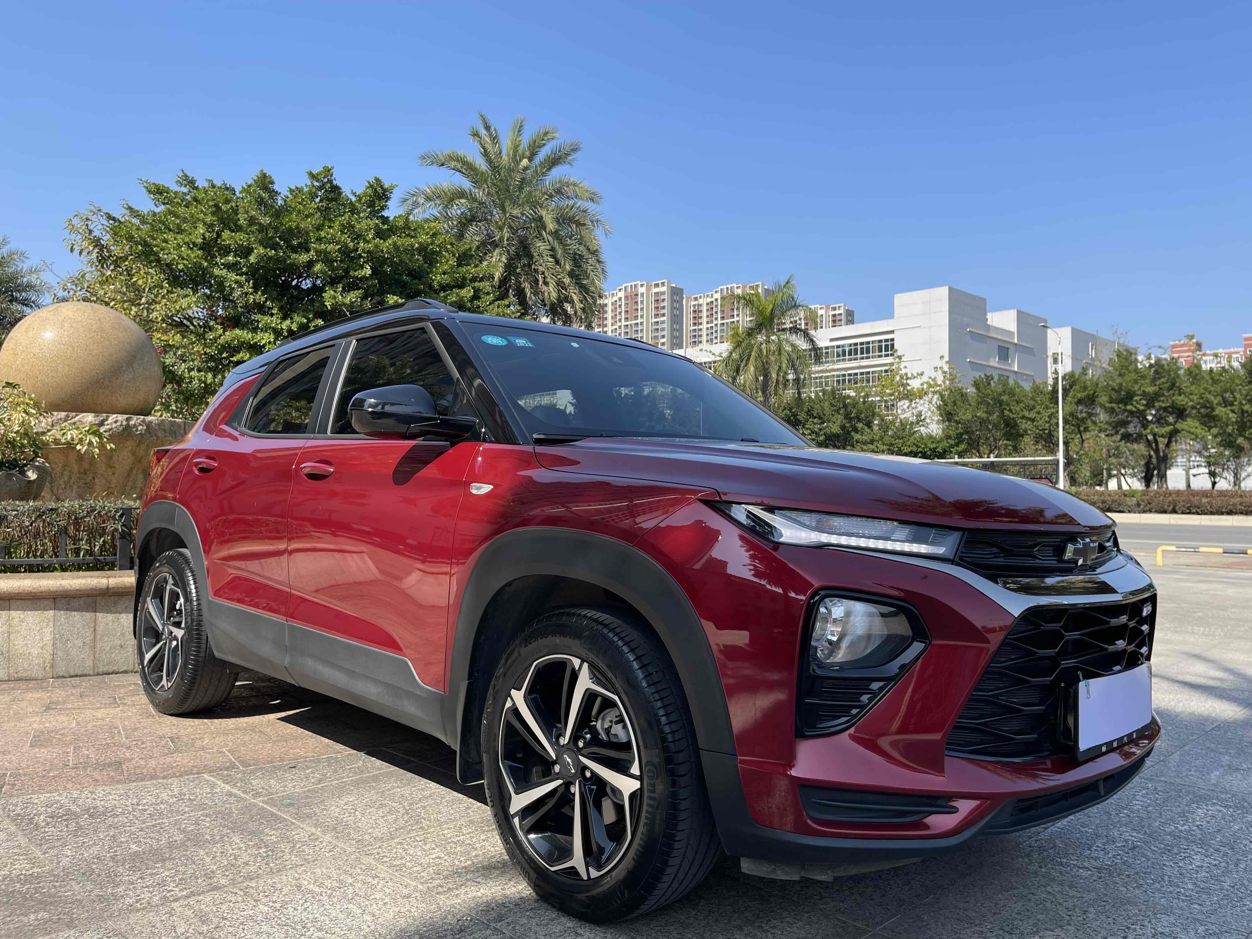 Chevrolet Trailblazer 2020 car image #4