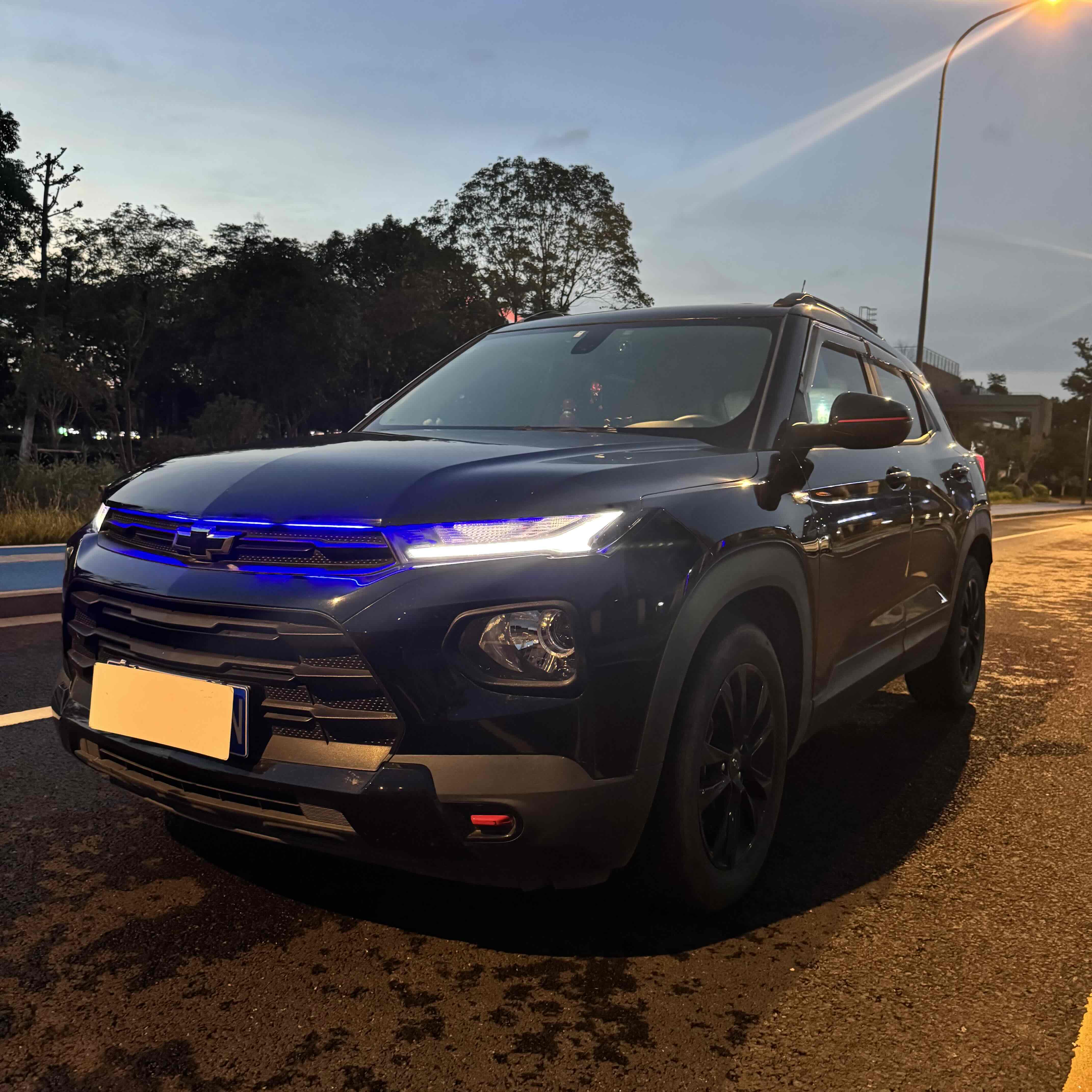 Chevrolet Trailblazer 2020 car image #4