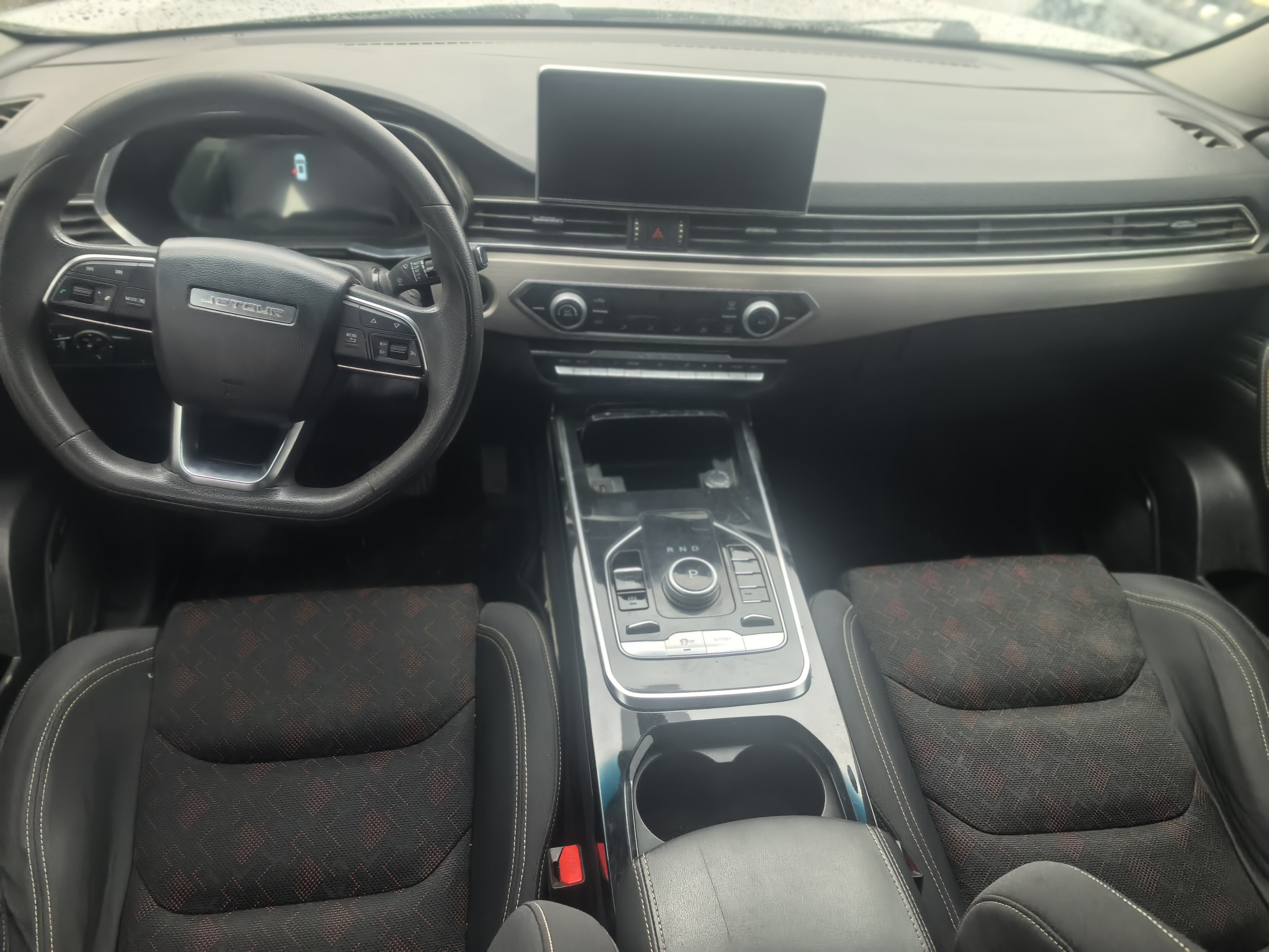 Jetour X70S EV 2021 car image #4