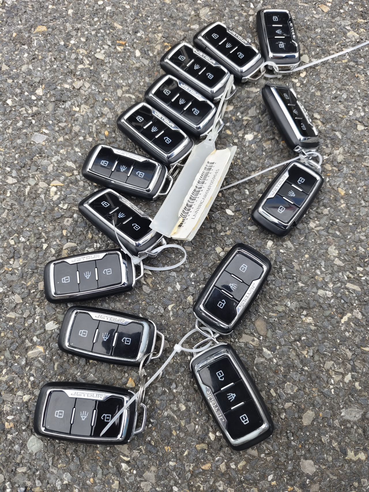 Jetour X70S EV 2021 #4 Jetour X70S EV 2021 imagem de carro #4