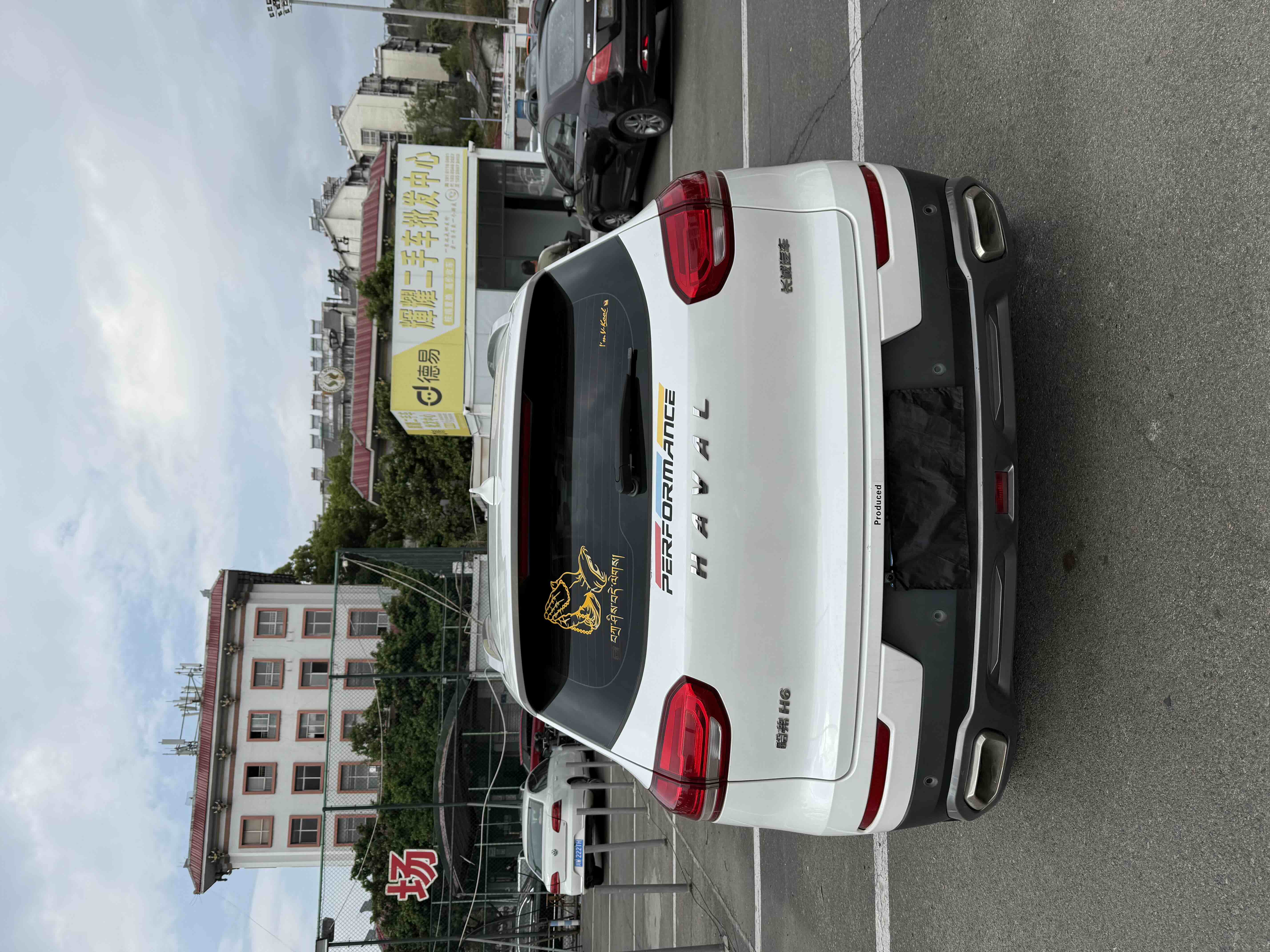 Haval 2020 car image #4